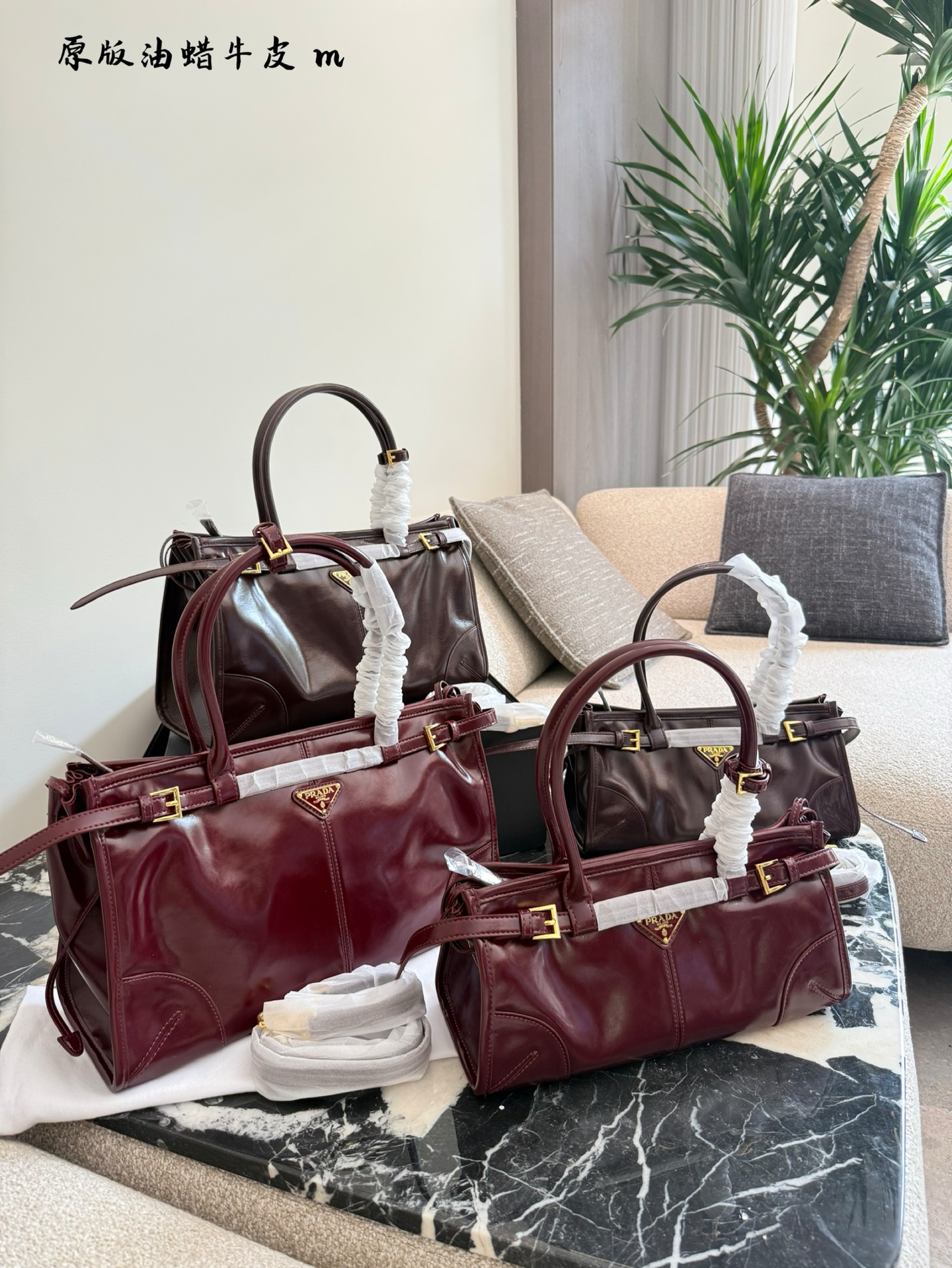 Prada bag-124
