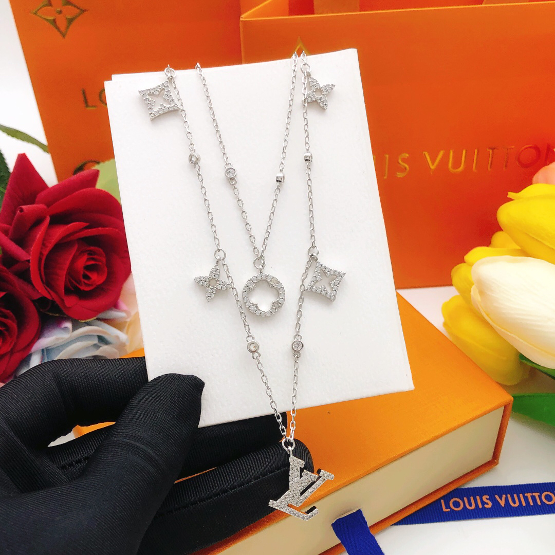 LV necklace-68