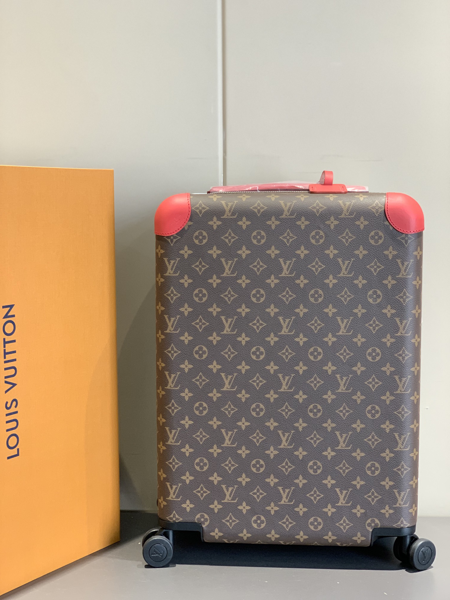 LV luggage-38