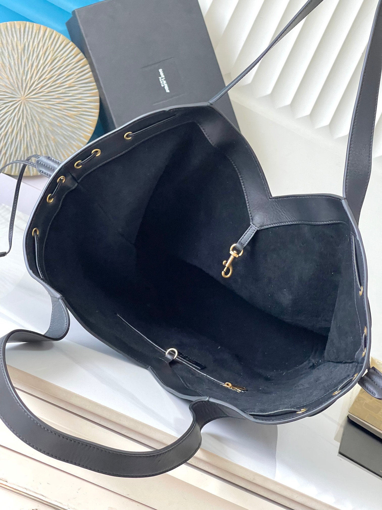 YSL bag-89