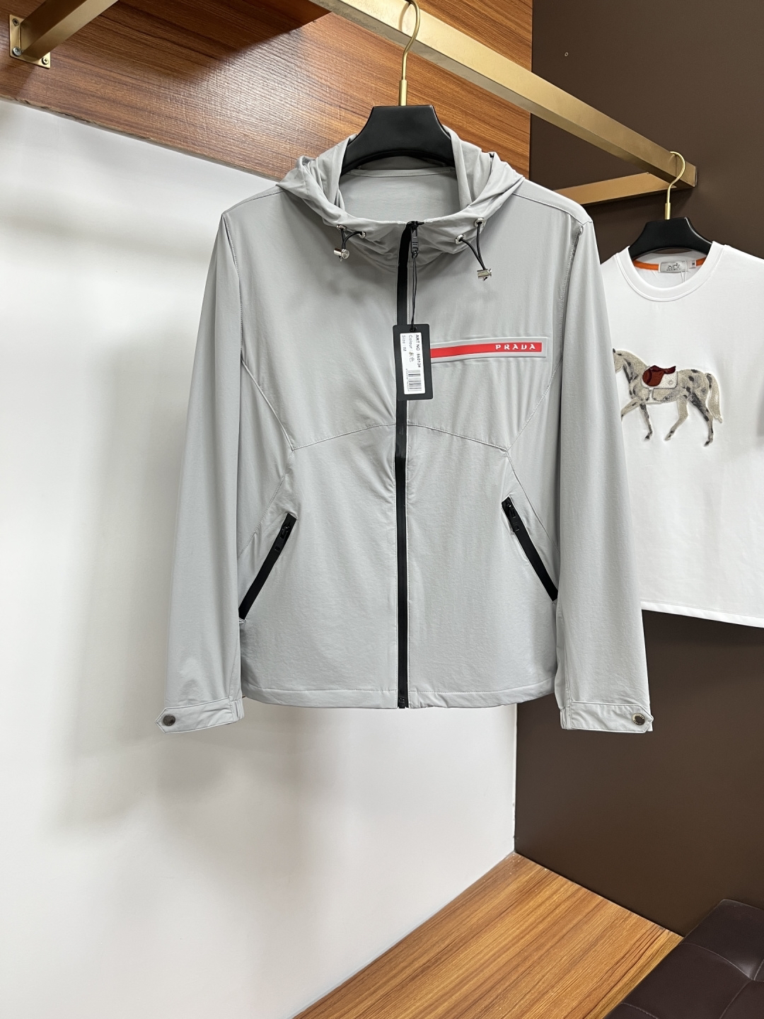 Prada Clothing-326
