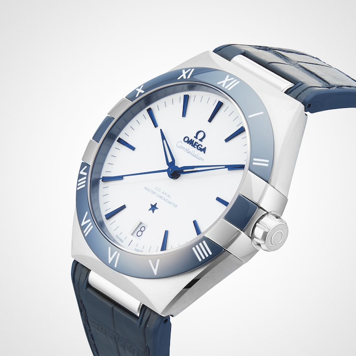 Constellation Co-Axial Master Chronometer 41mm Mens Watch