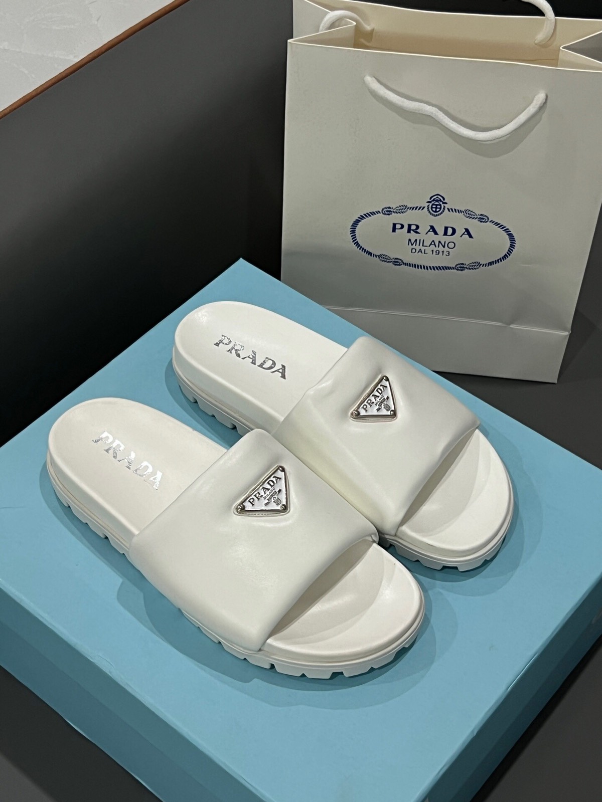 Prada Summer footwear