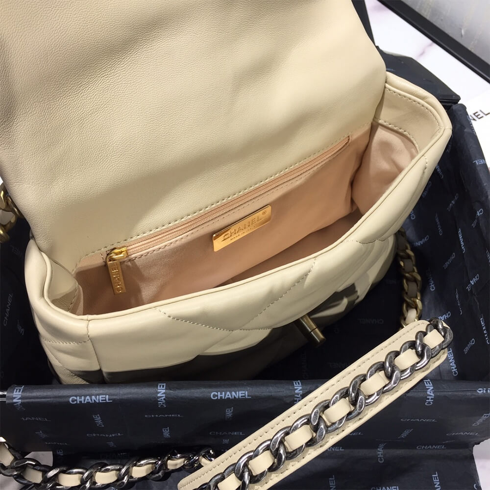 Chanel 19 Small Flap Bag