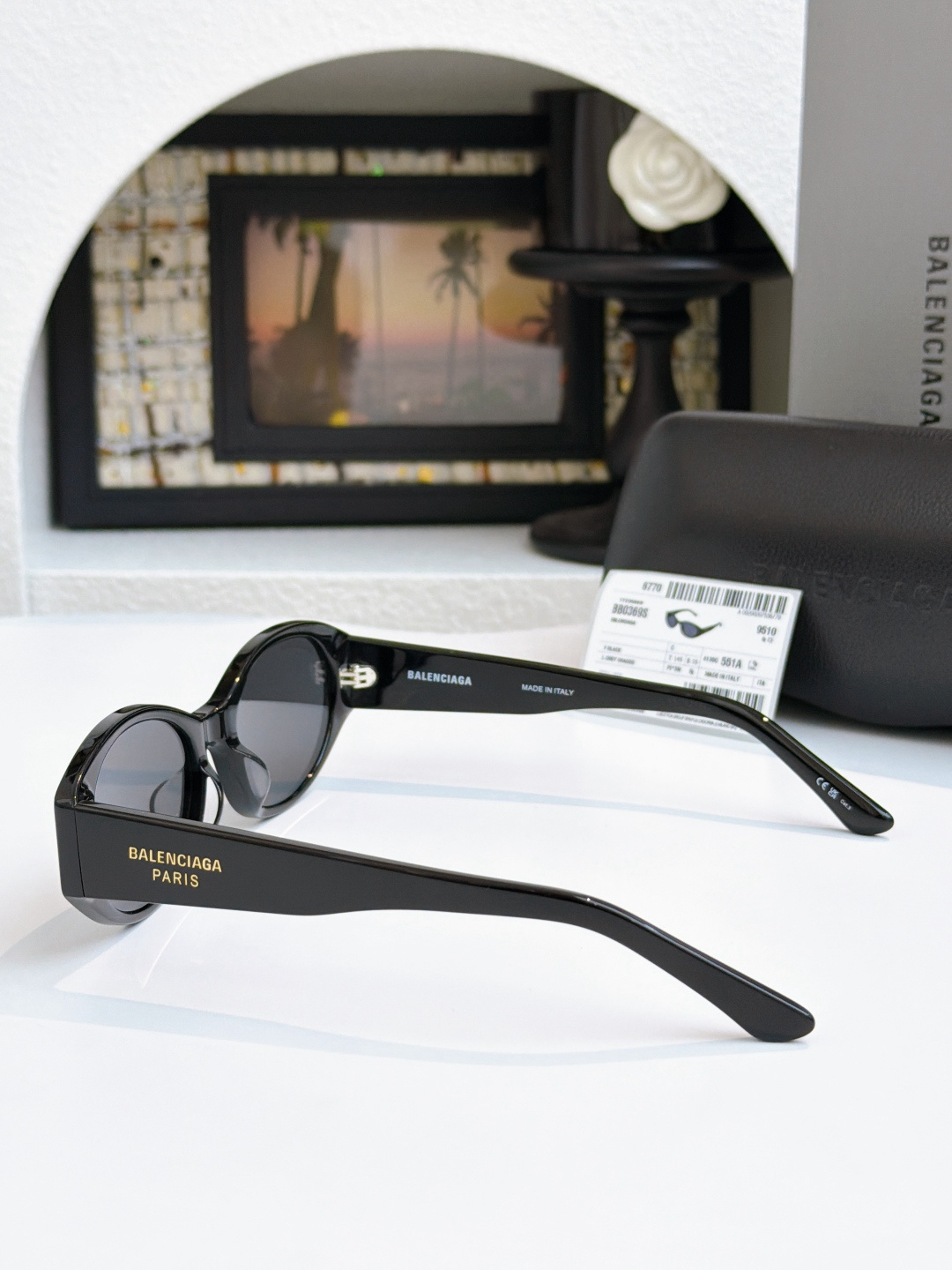 Balenciaga glasses-77