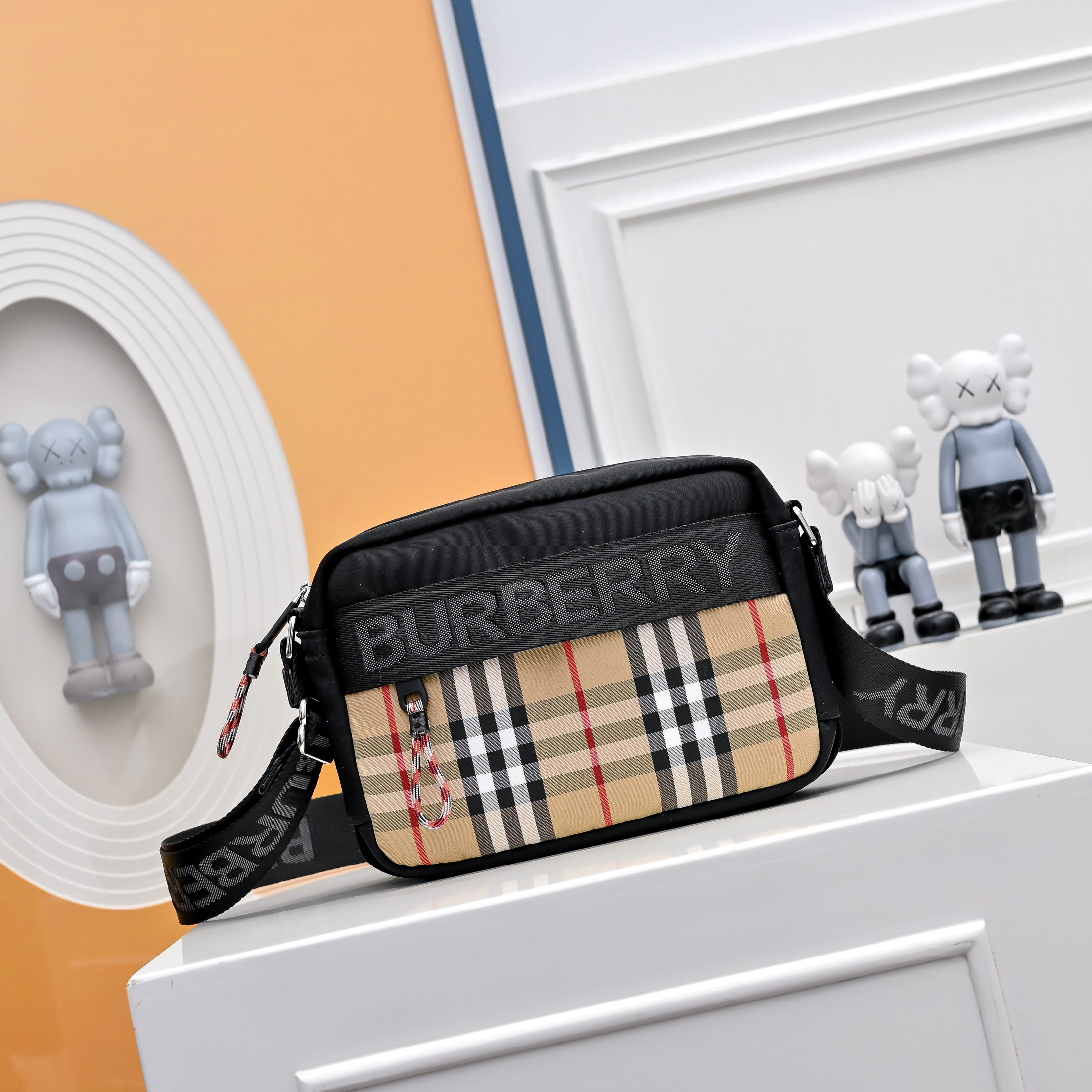 Burberry bag-13