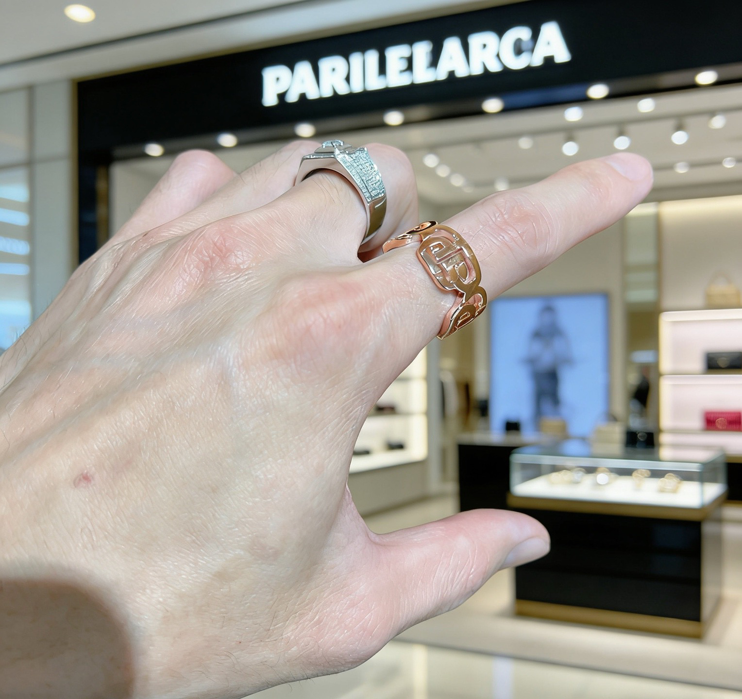 Balenciaga ring-25