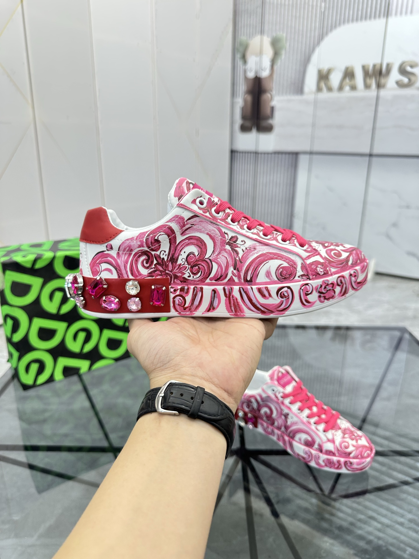 D&G Sneakers-259