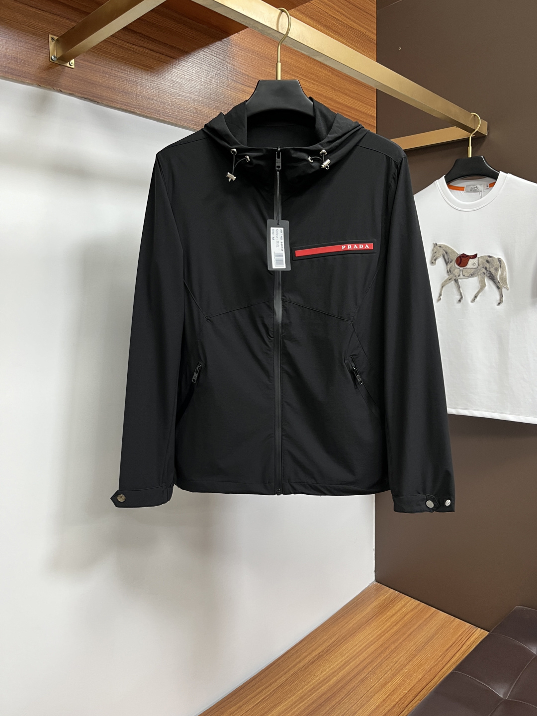 Prada Clothing-326