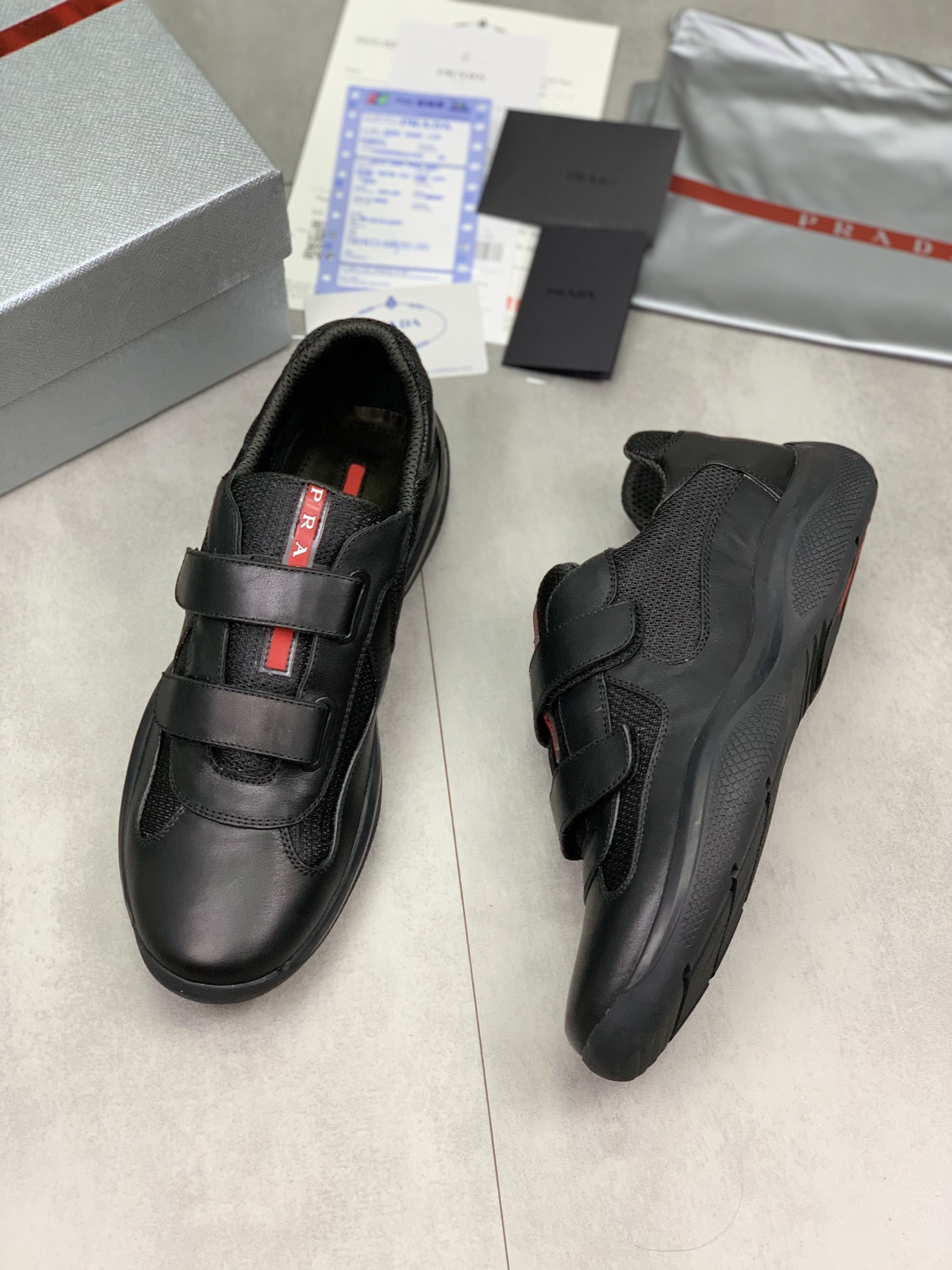 Prada Sneakers-123
