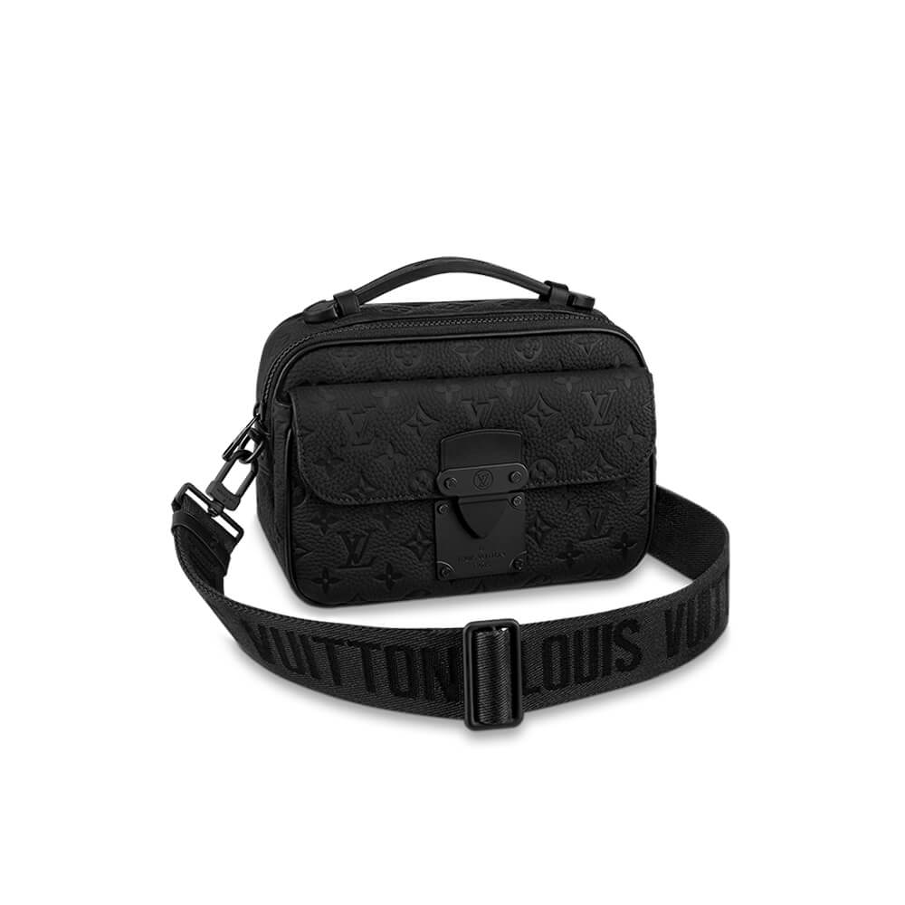 Louis Vuitton S LOCK MESSENGER