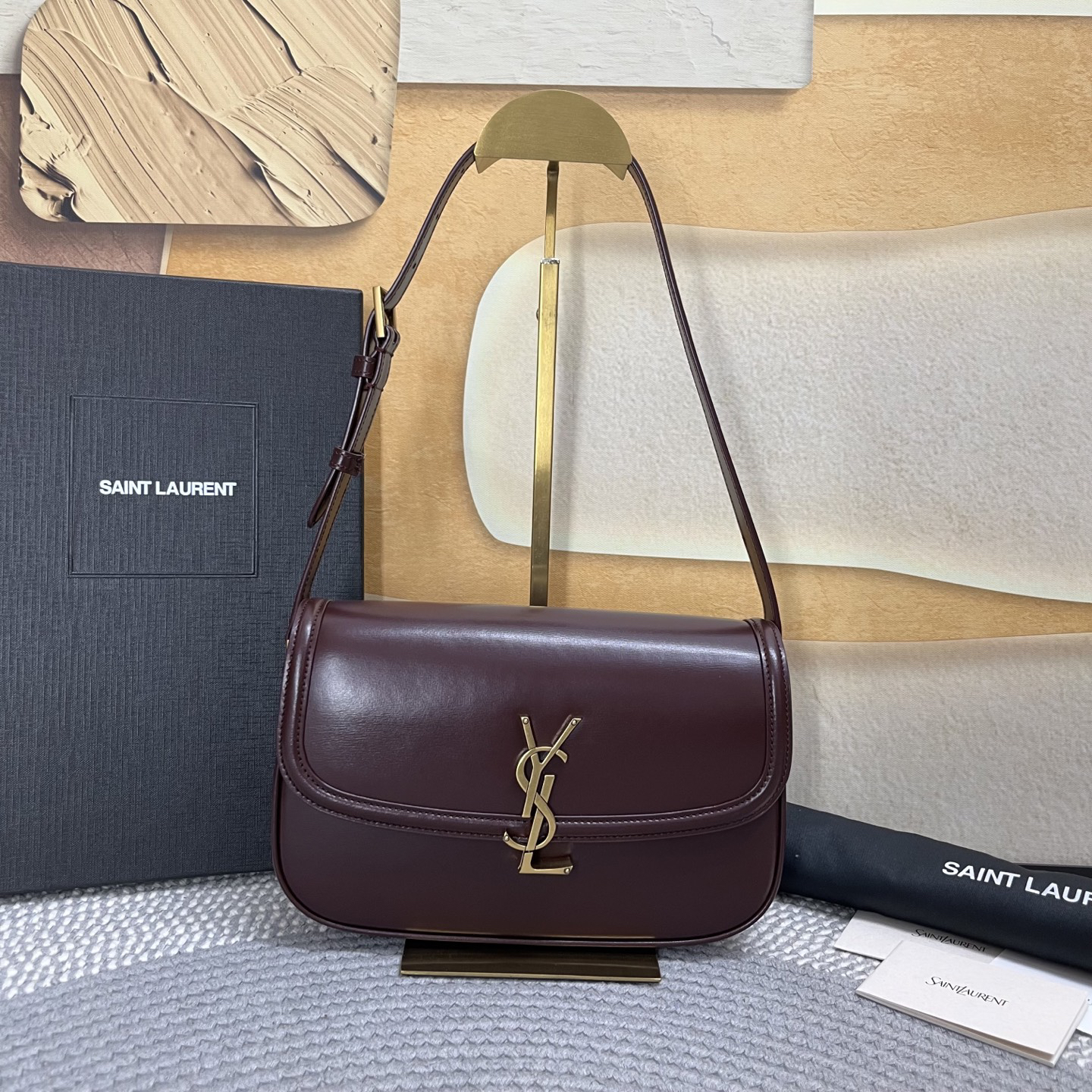 YSL bag-116