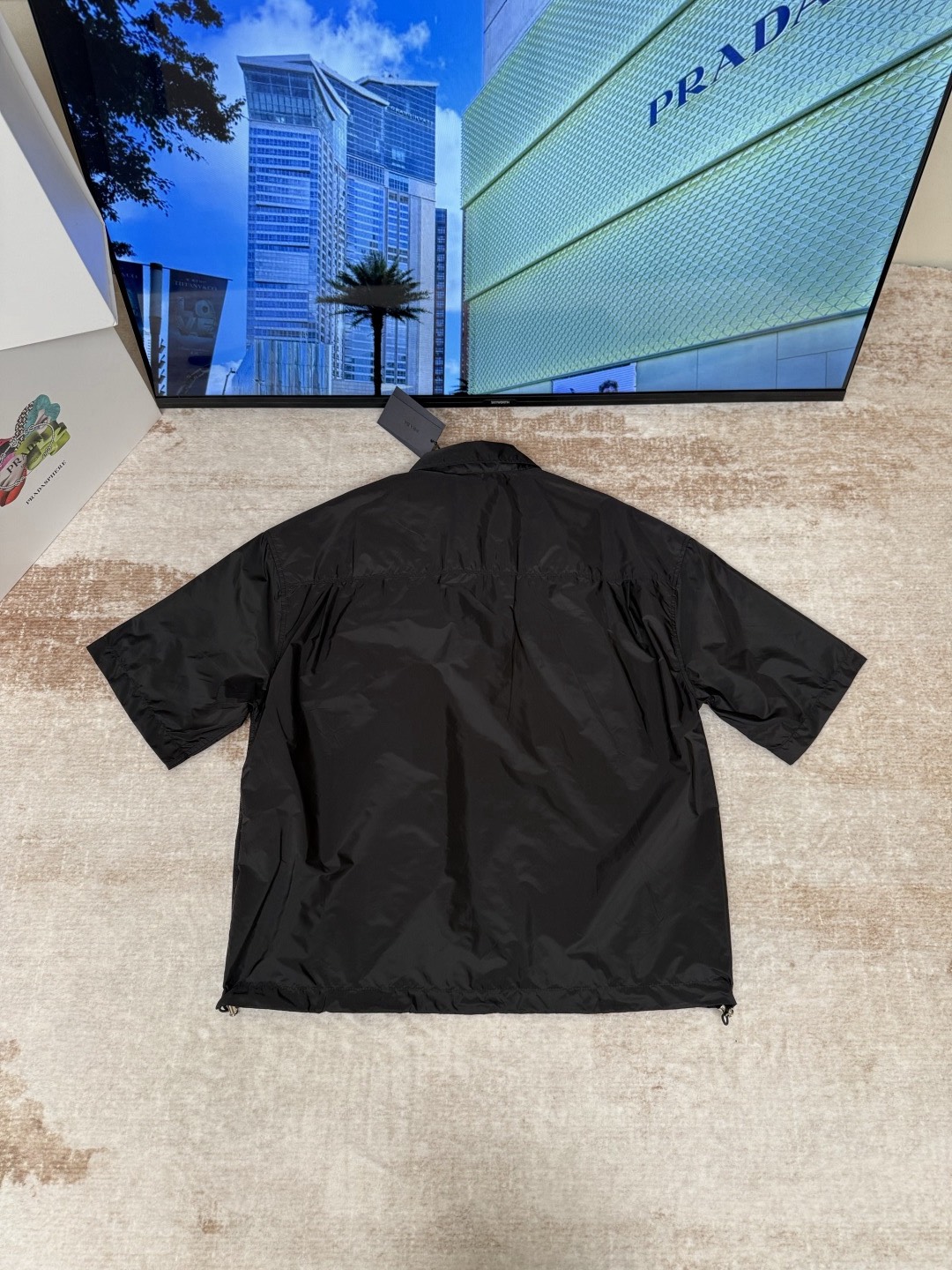 Prada Clothing-378