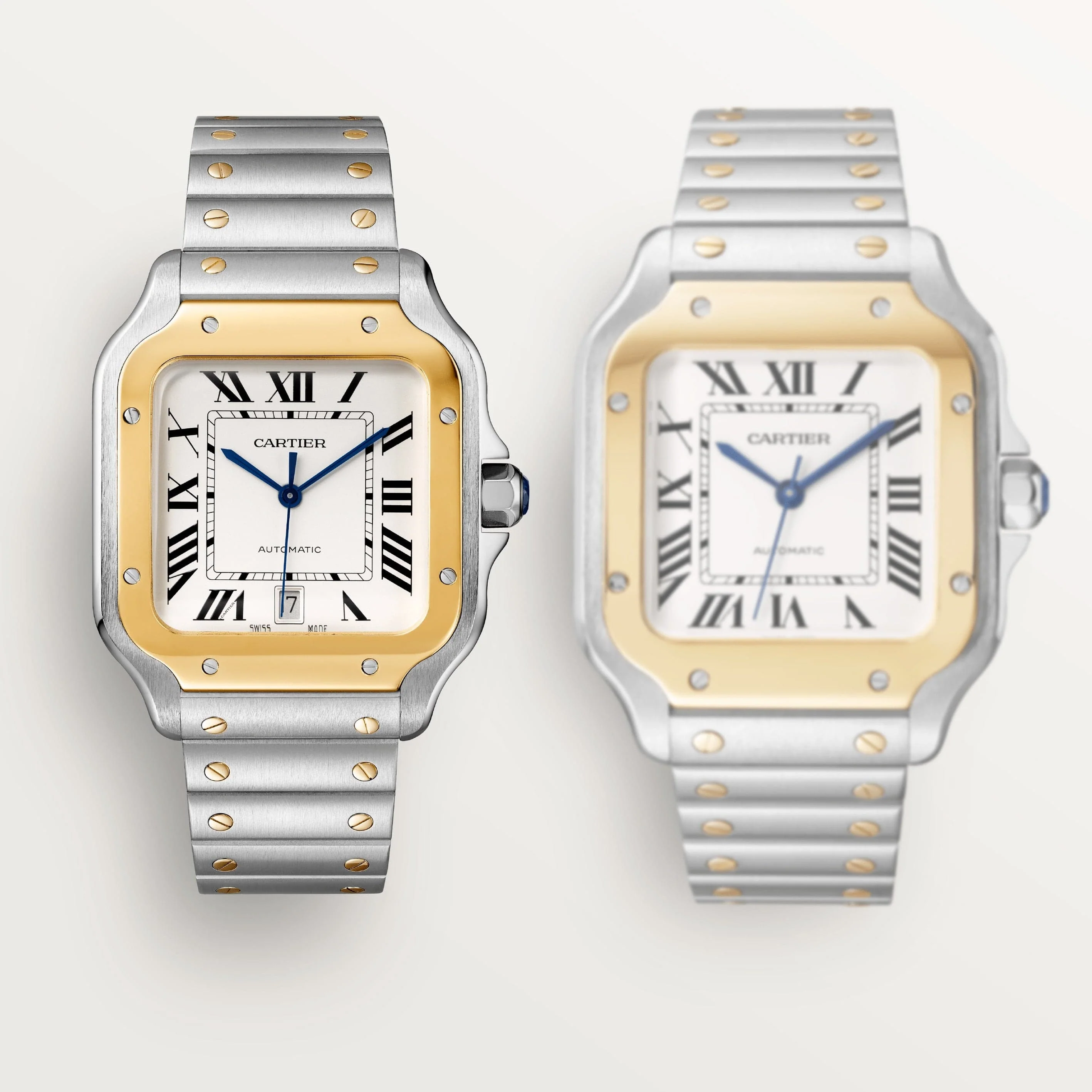 Santos de watch CRW2SA0009(Box NOT Included)