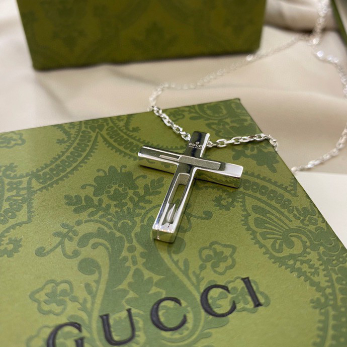 Gucci necklace-74