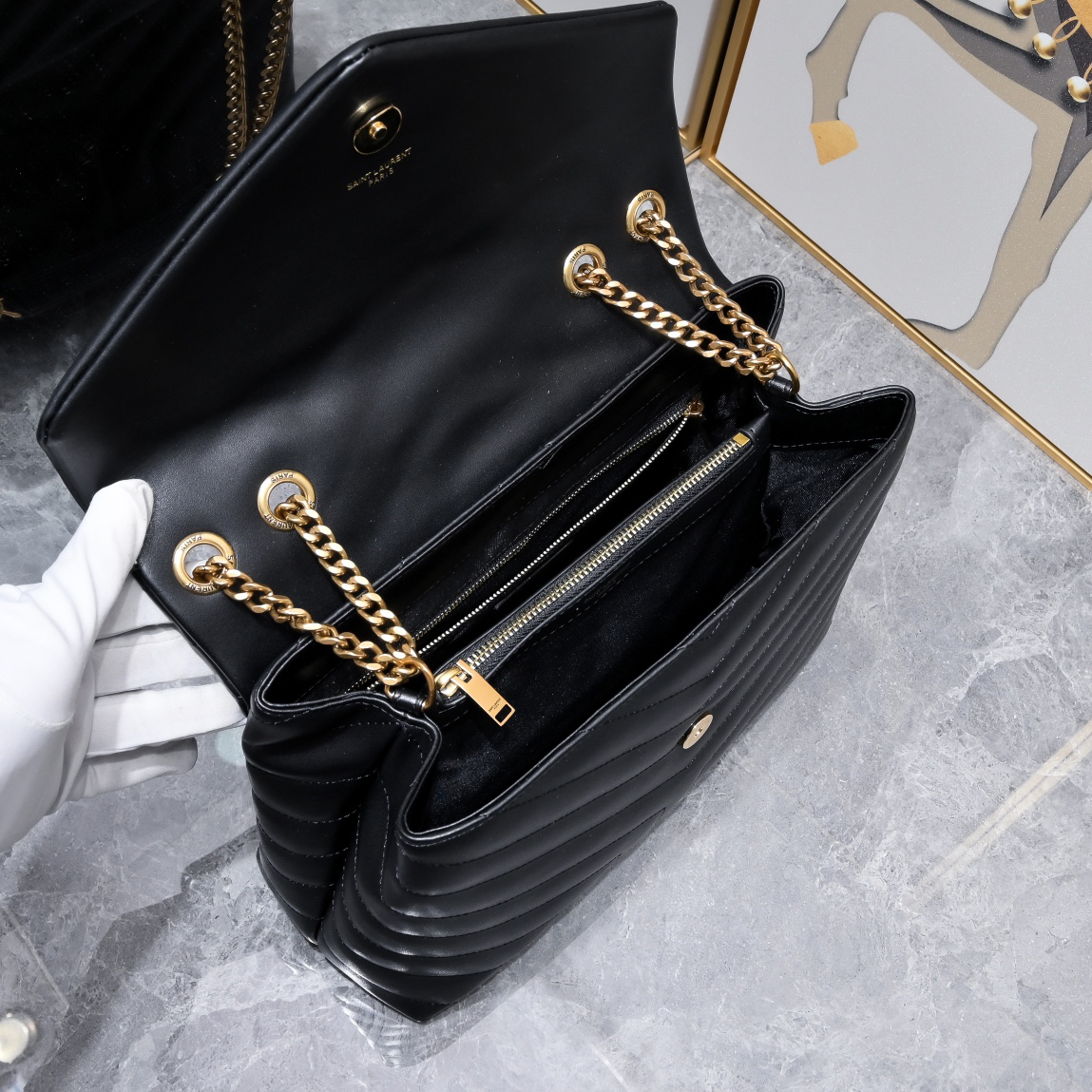 YSL bag-74