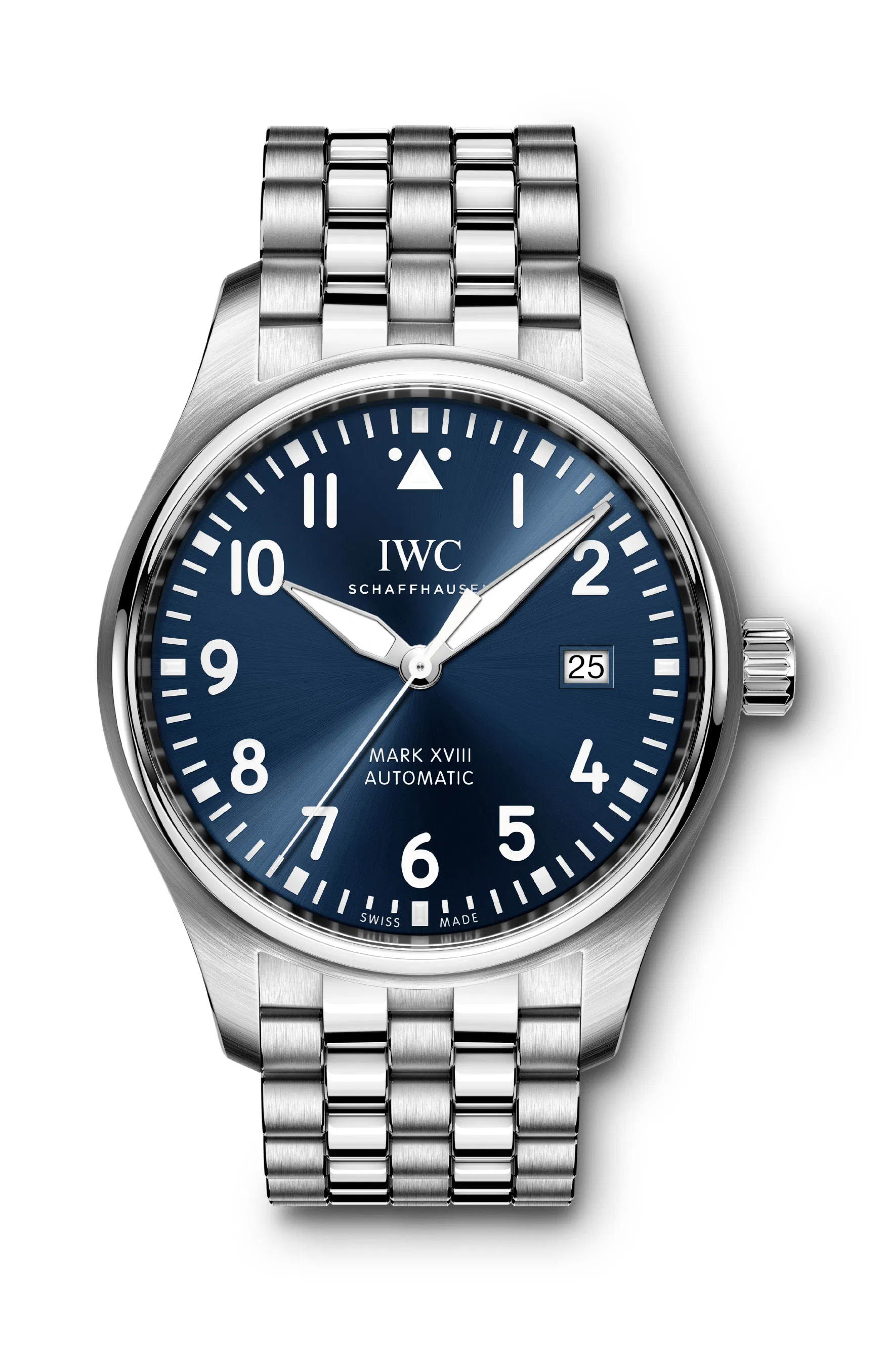 Schaffhausen Pilots watch mark xviii edition le petit prince iw327016