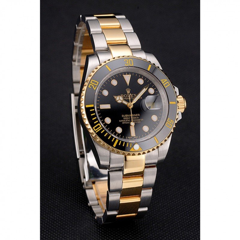 Swiss Submariner PR16233BG