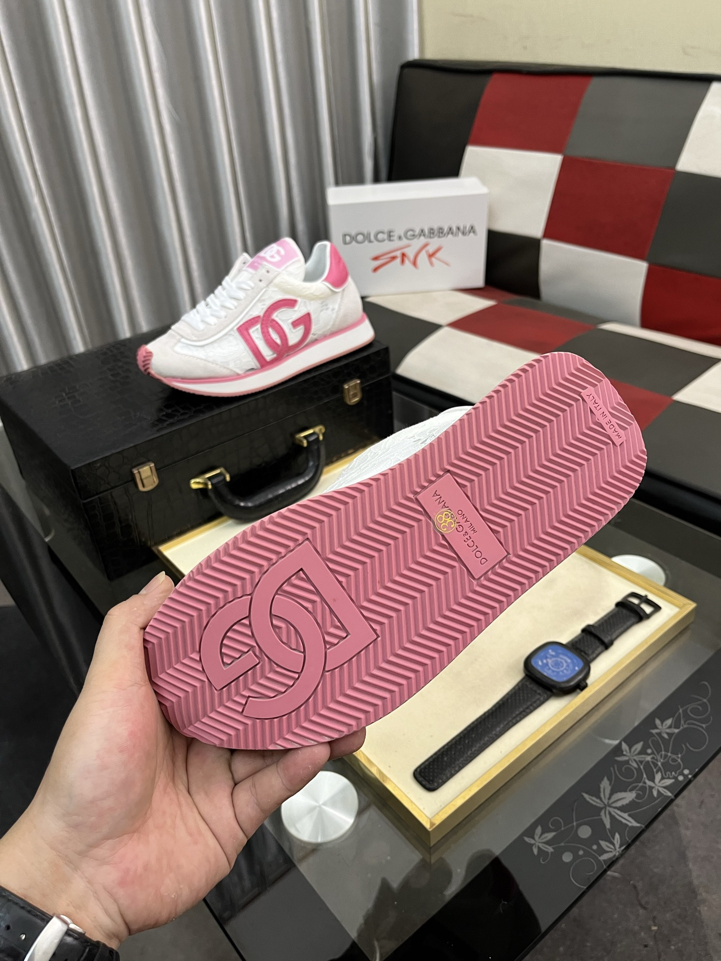 D&G Sneakers-224