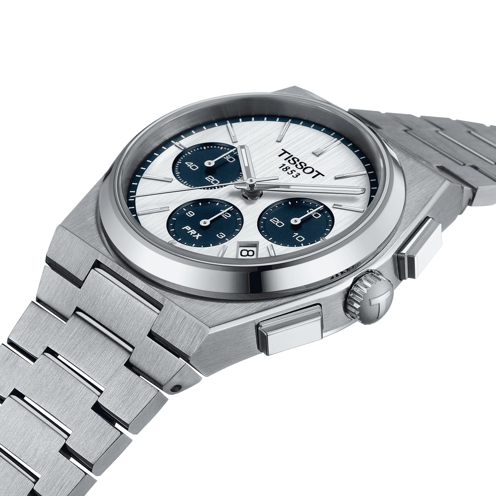 PRX Automatic Chronograph T1374271101101
