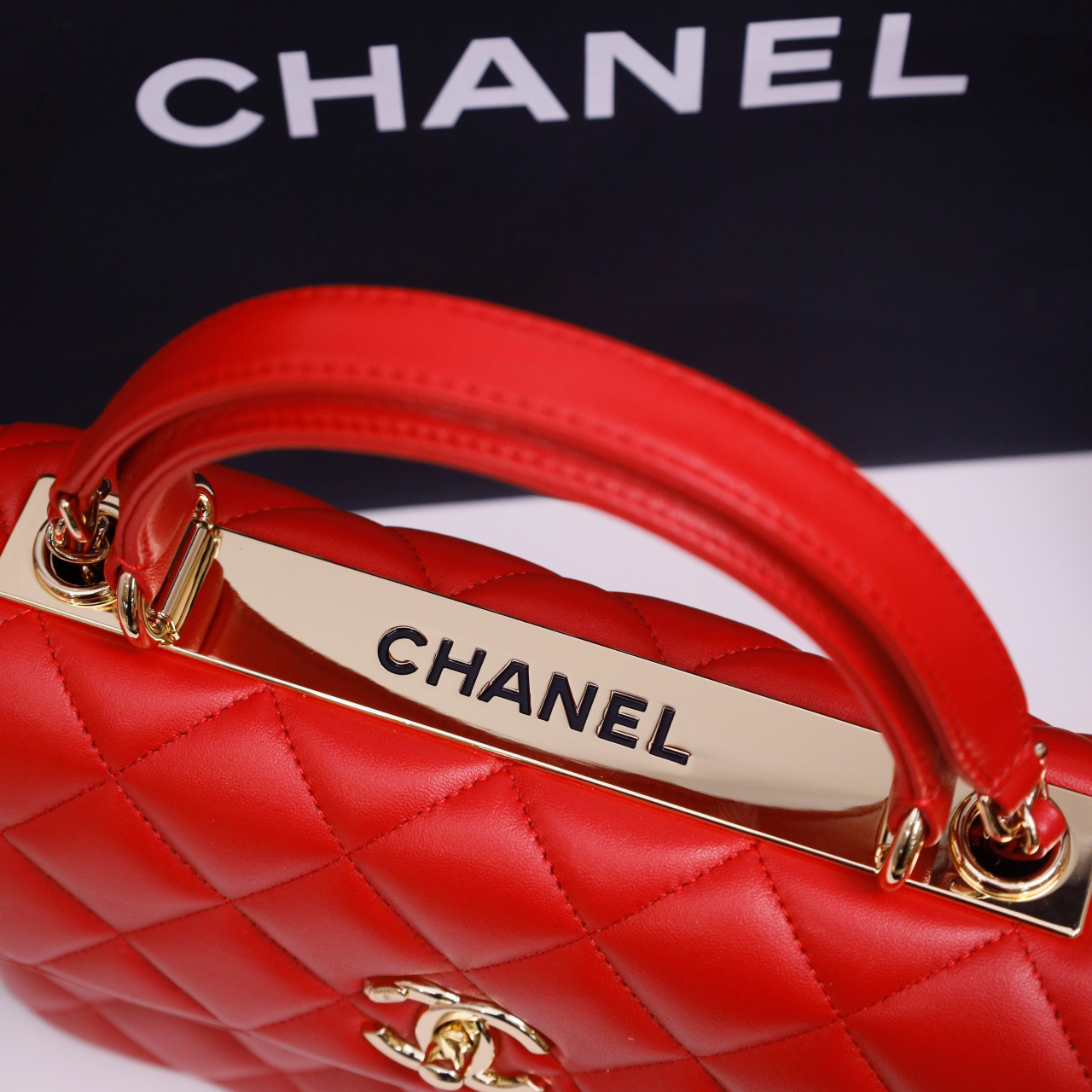 Chanel bag-91