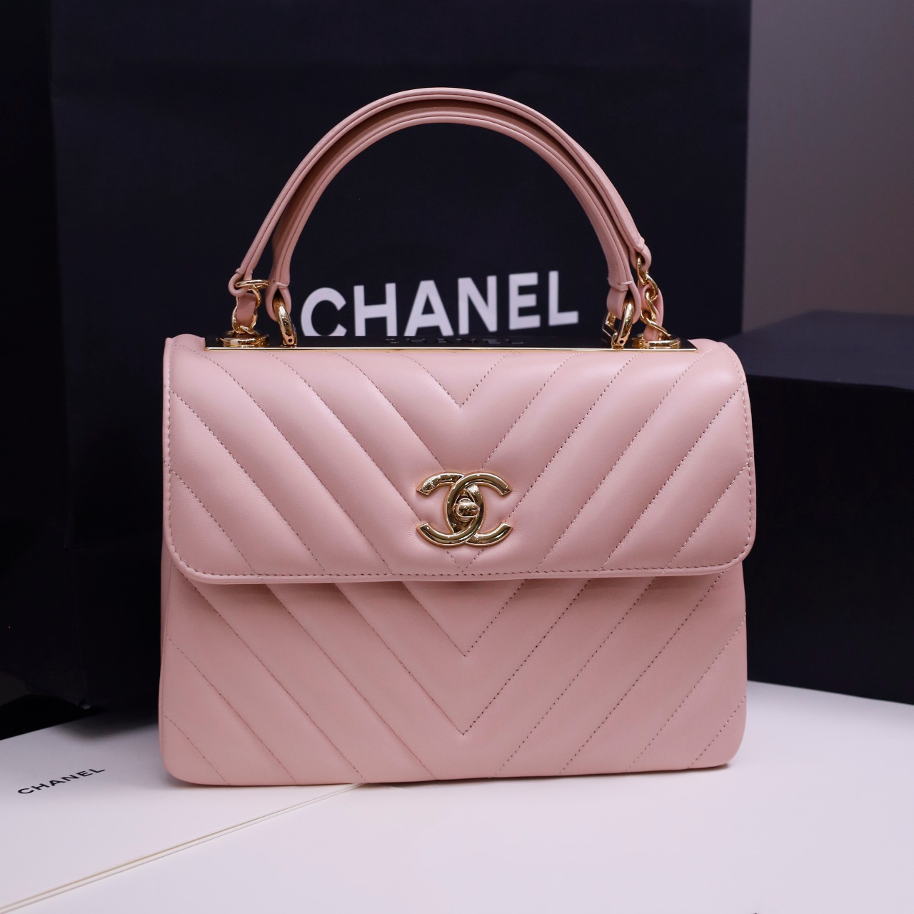 Chanel bag-84