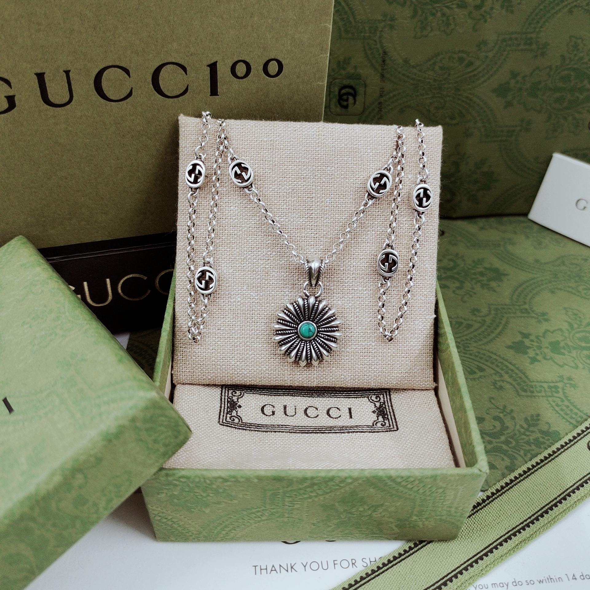 Gucci necklace-39