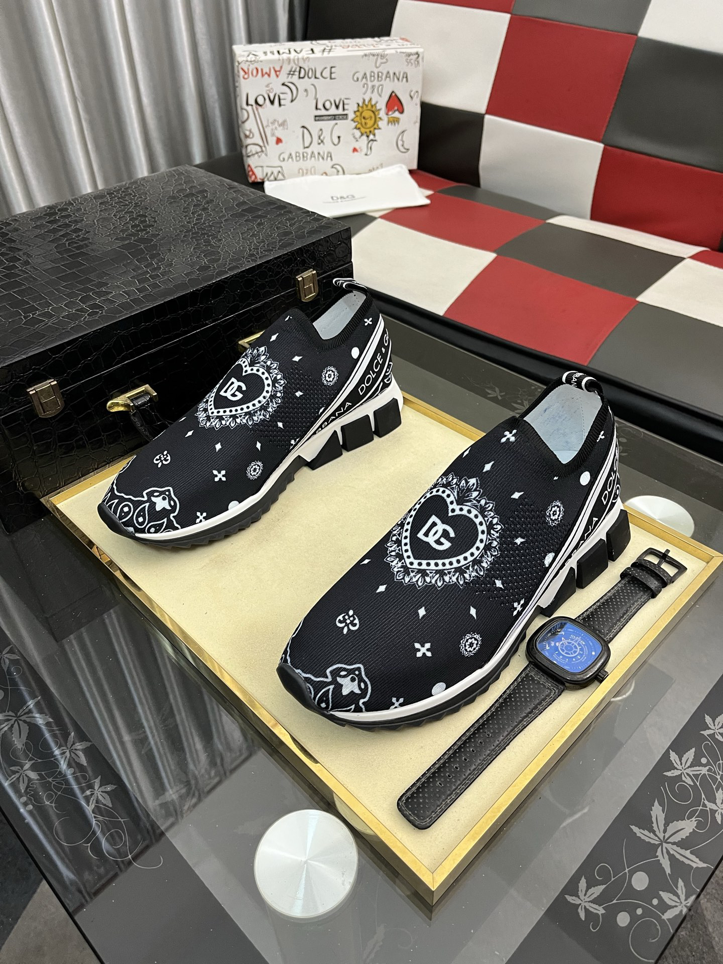 D&G Sneakers-5