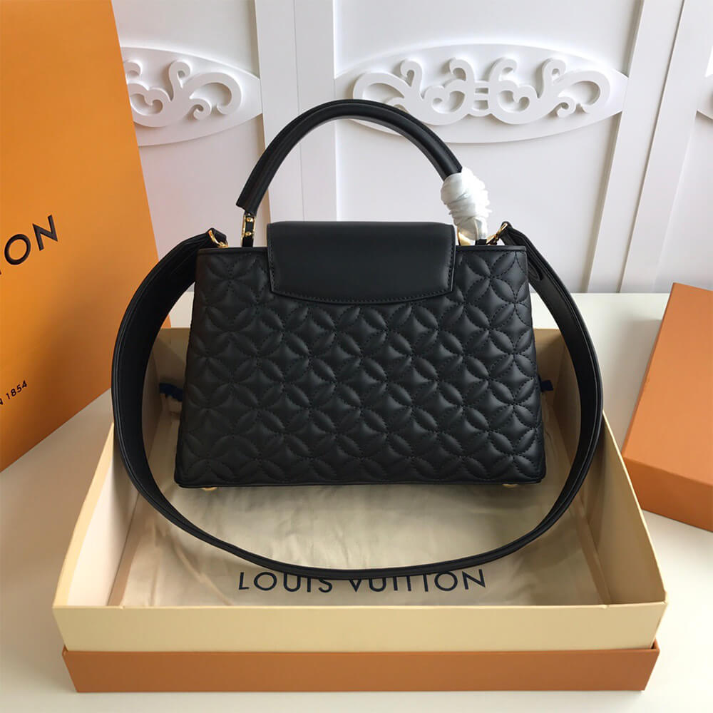 Louis Vuitton CAPUCINES MM BAG