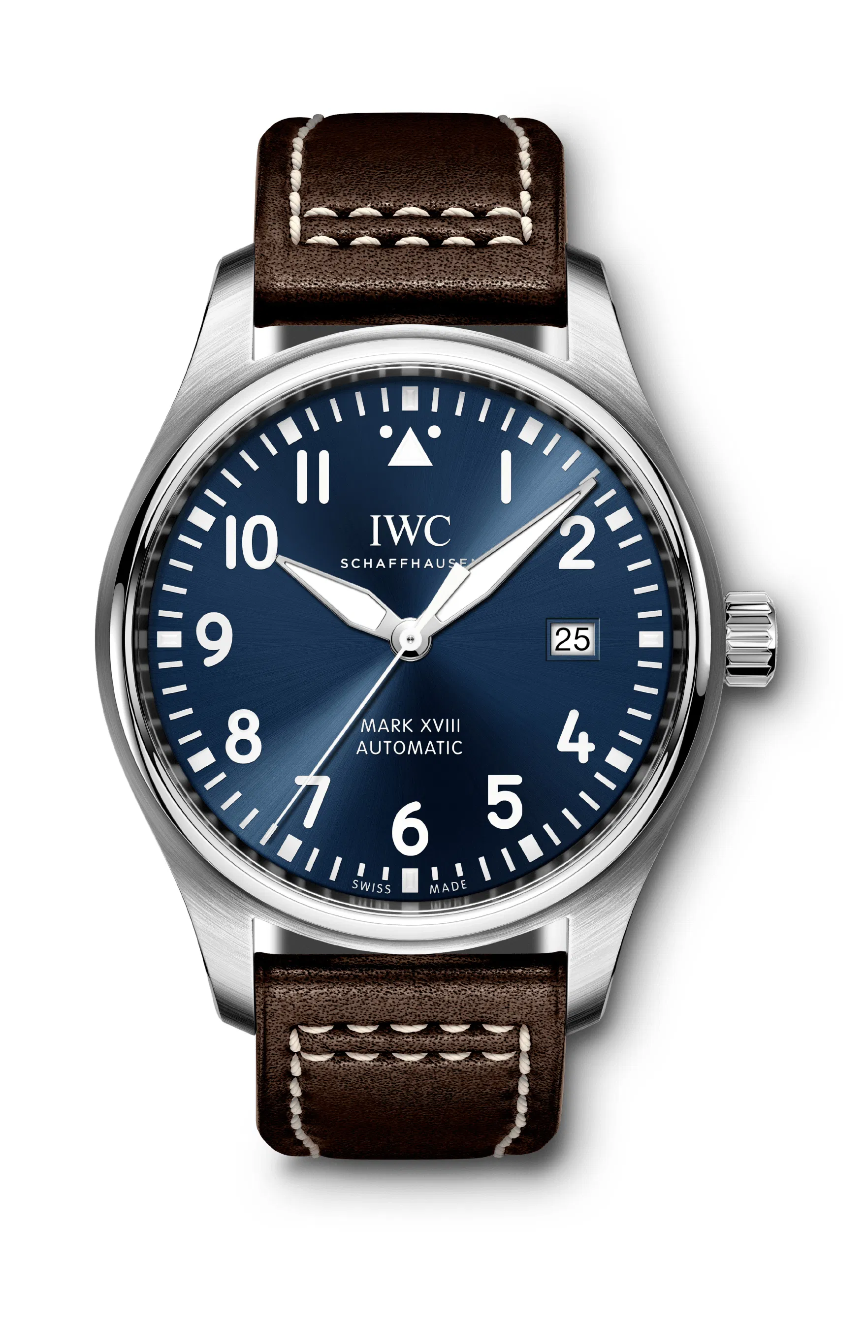 Schaffhausen Pilots watch mark xviii edition le petit prince iw327010