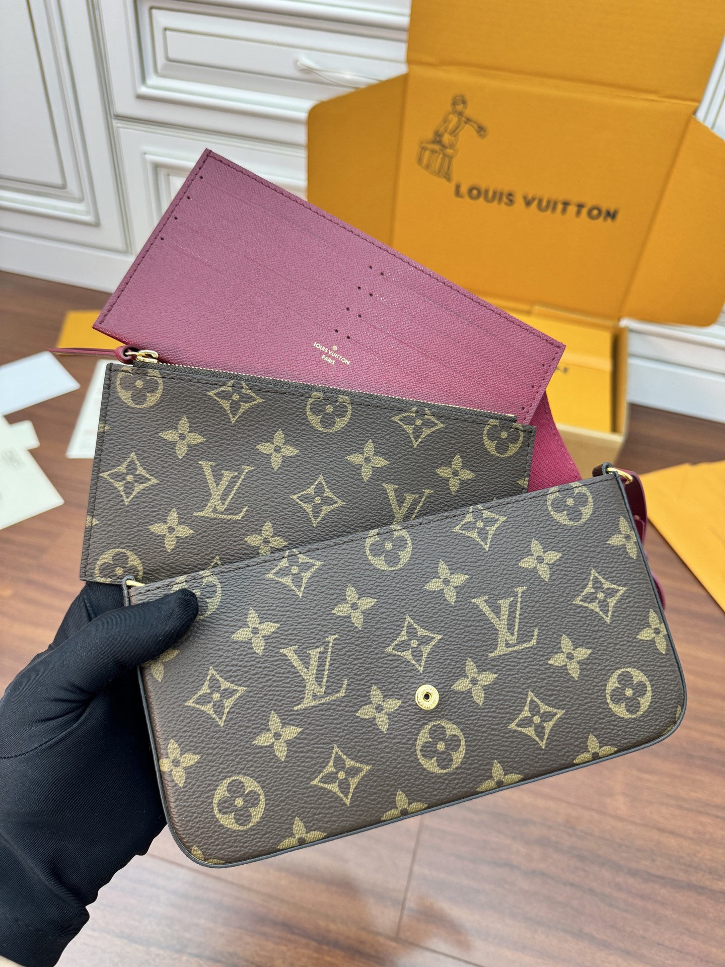 Louis Vuitton bag-80