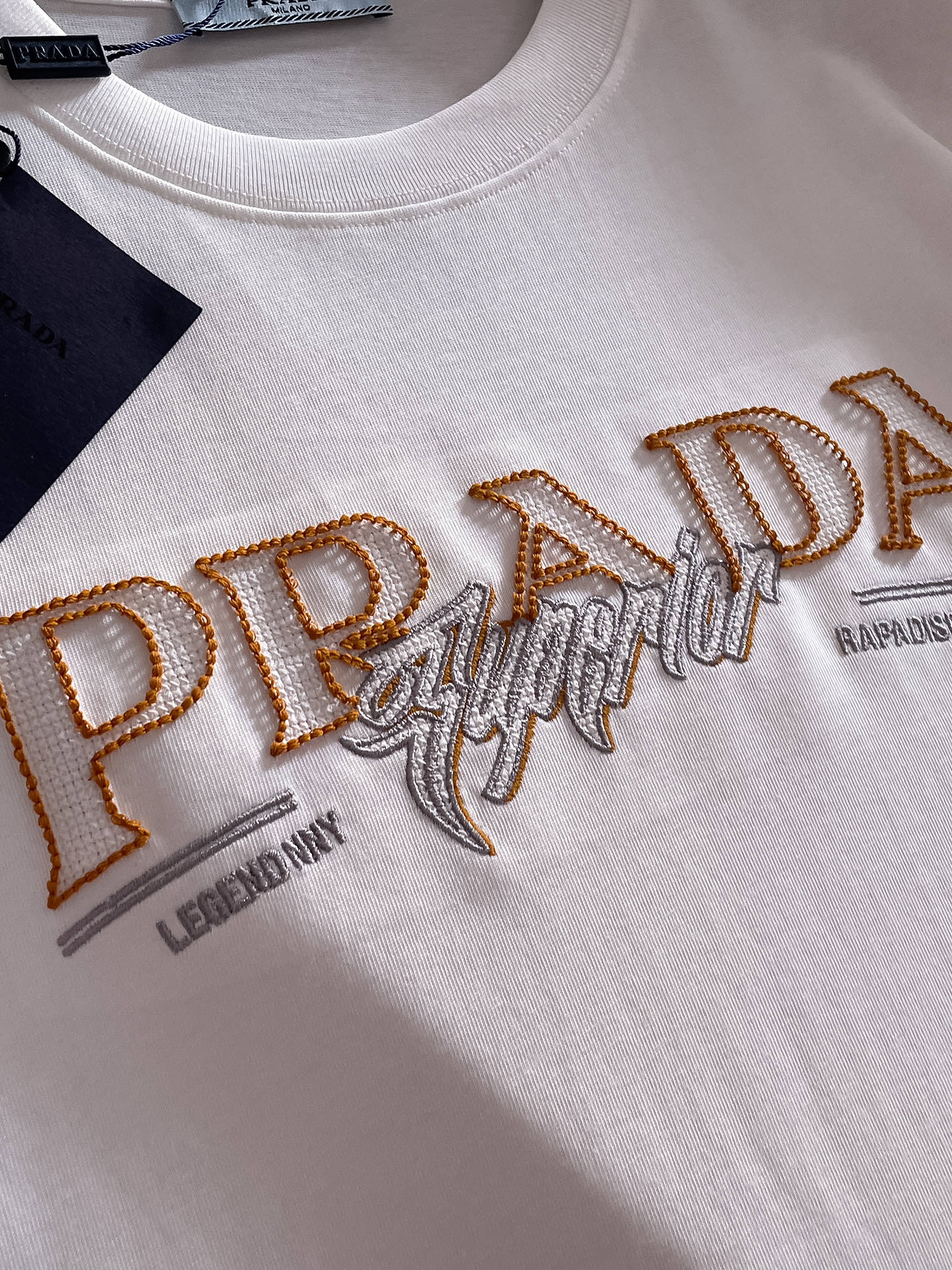 Prada Clothing-204