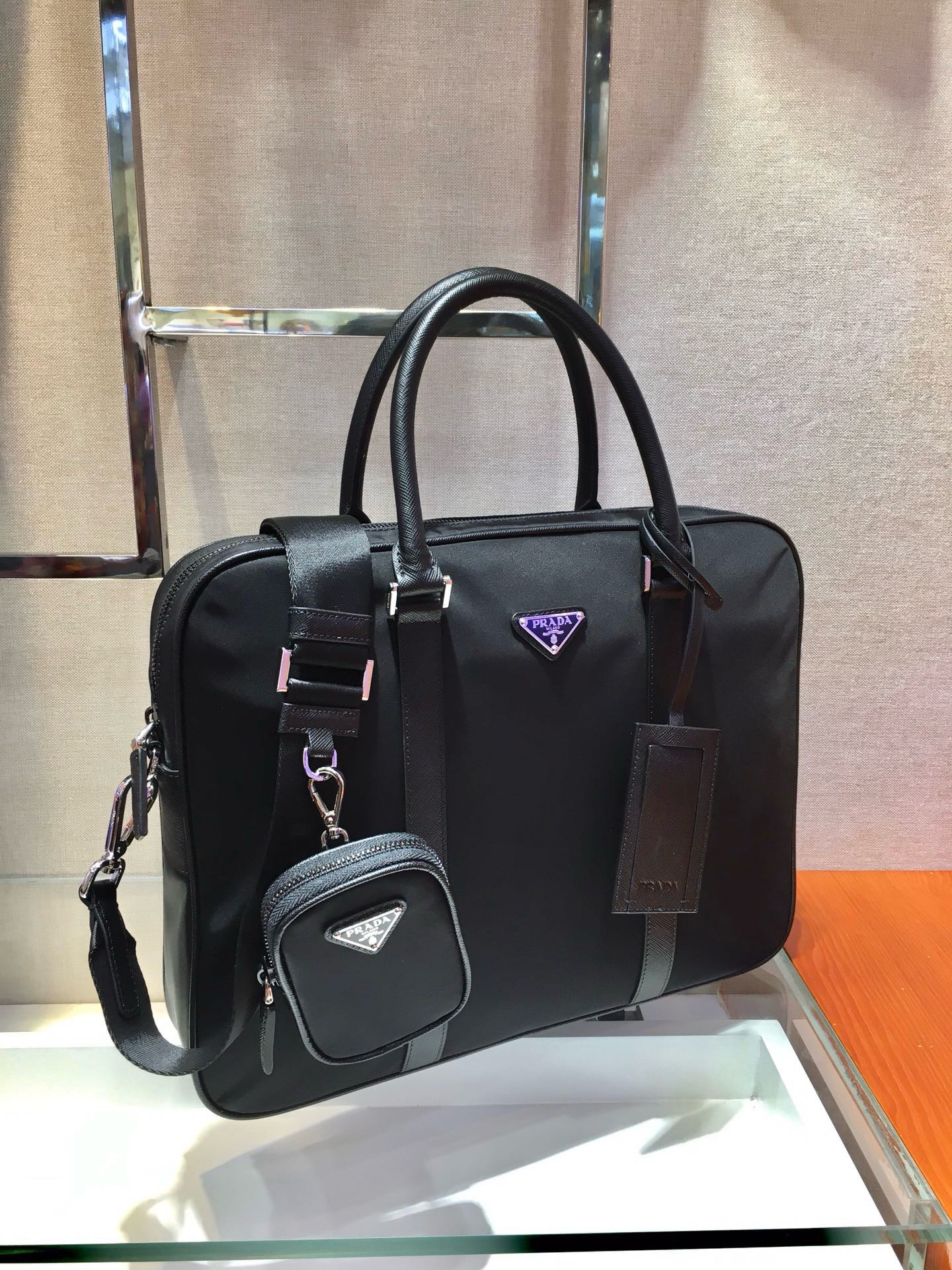 Prada bag-125