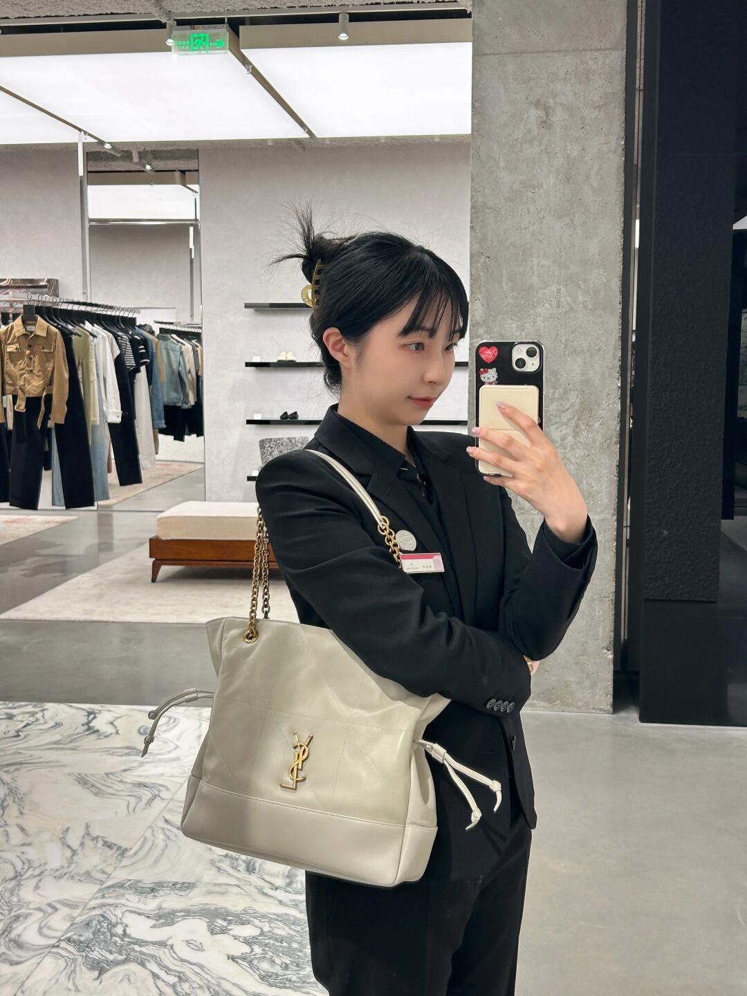 YSL bag-95