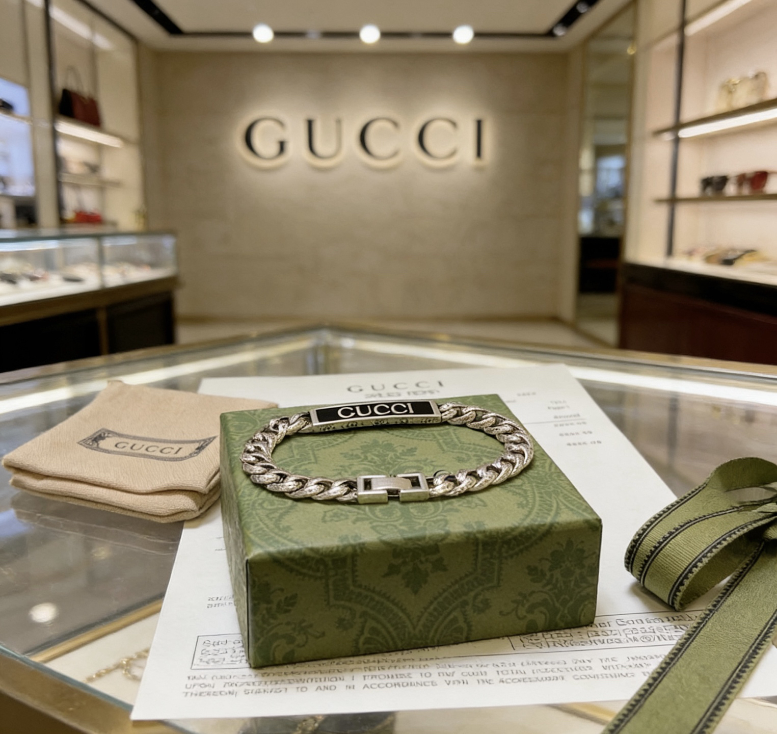 Gucci Bracelet-76