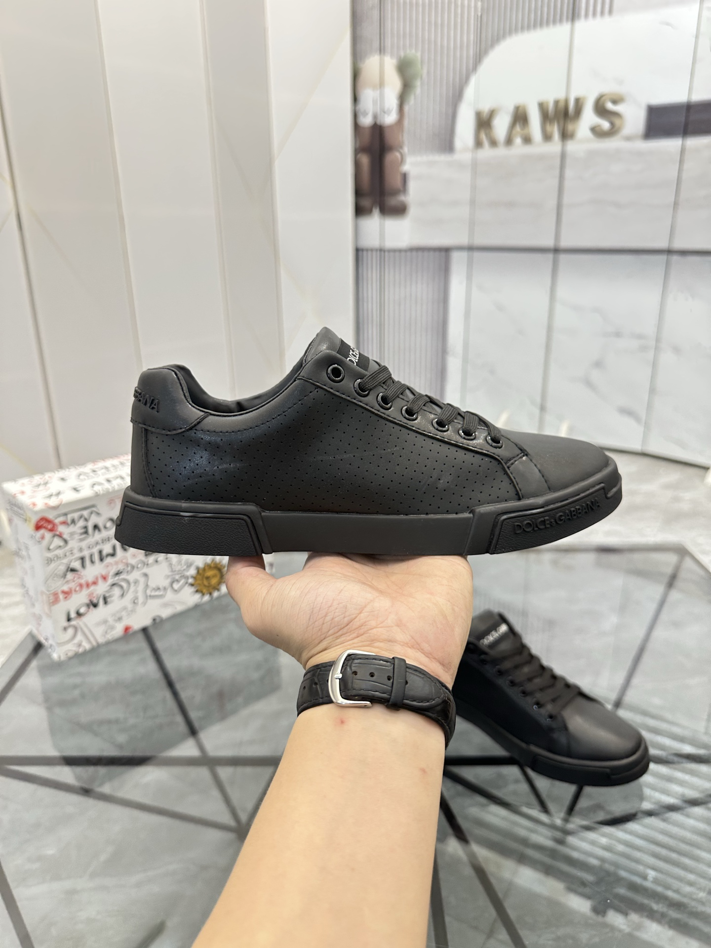 D&G Sneakers-171