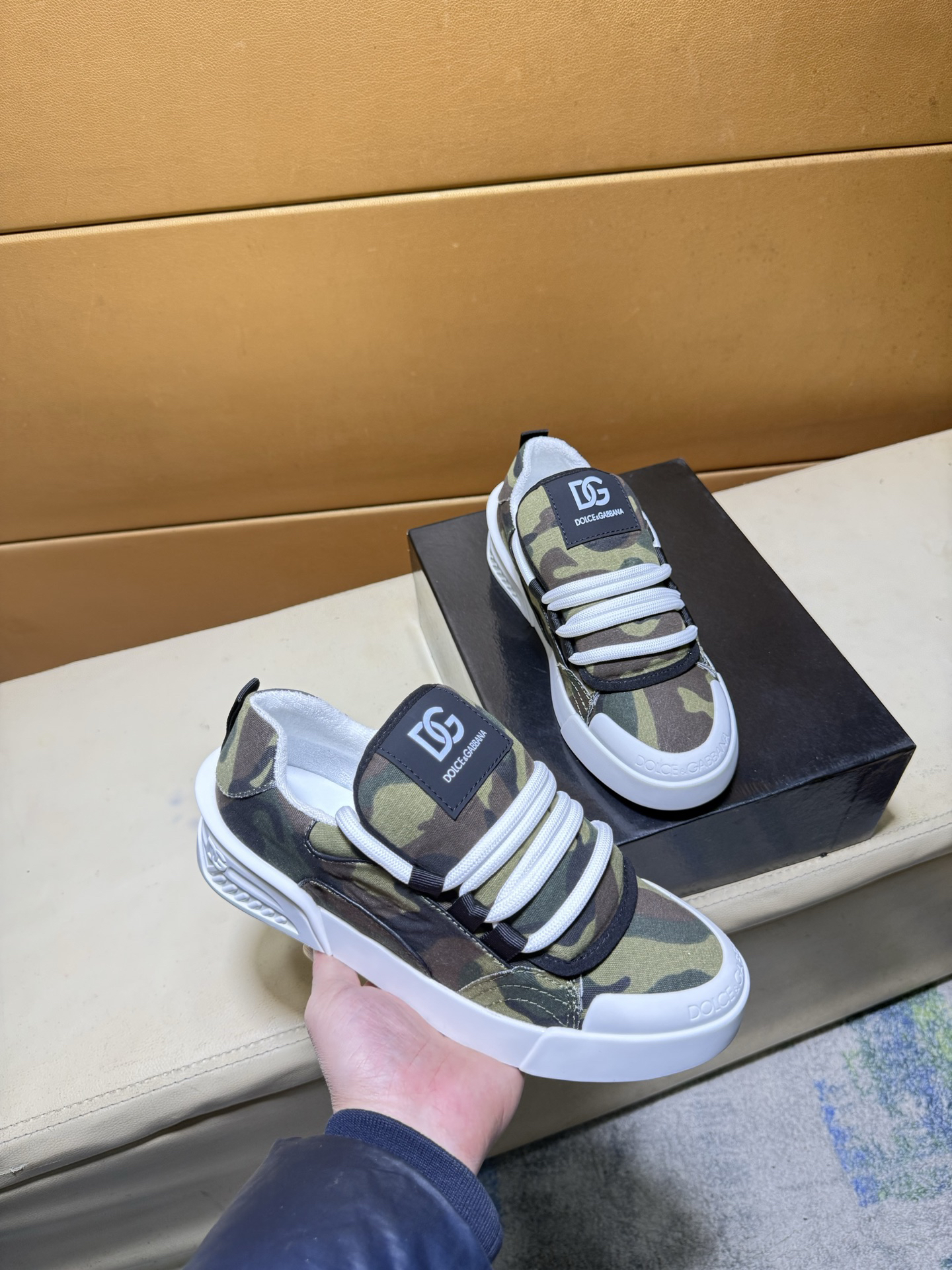 D&G Sneakers-199