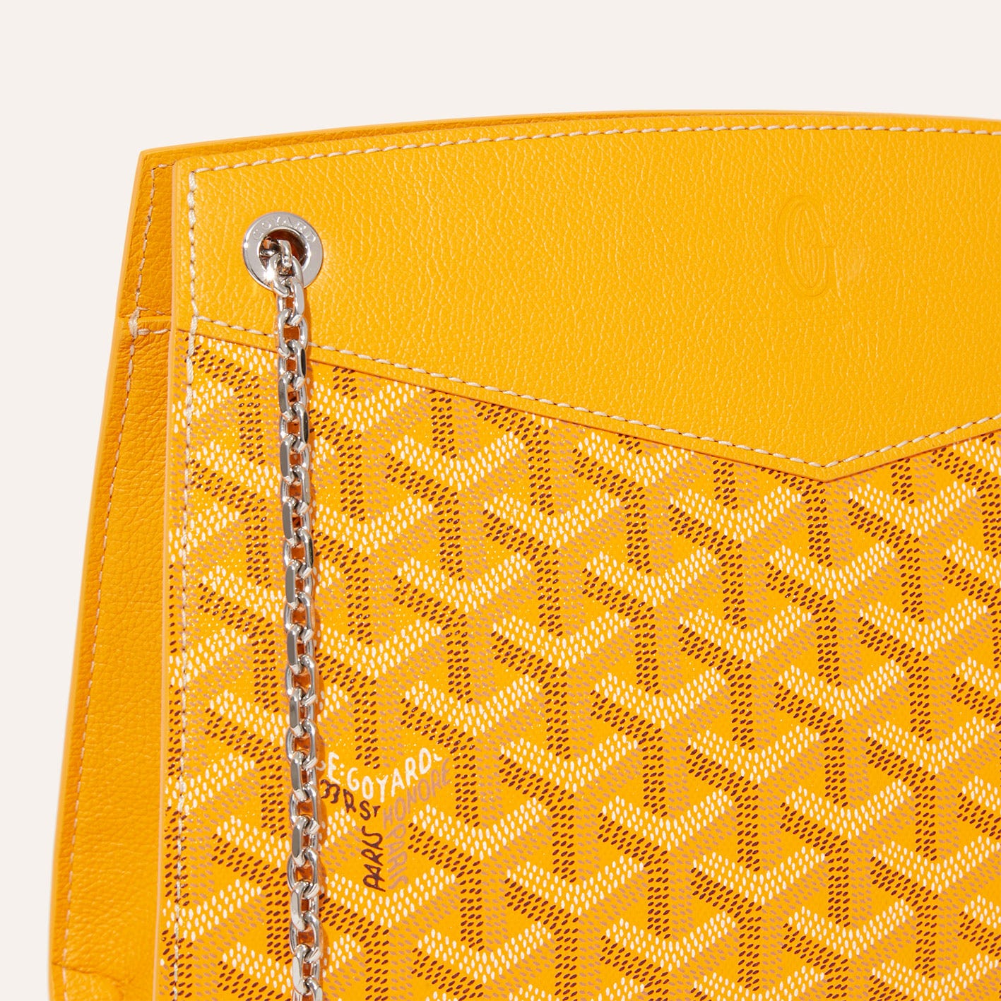 Rouette Structuré PM Bag