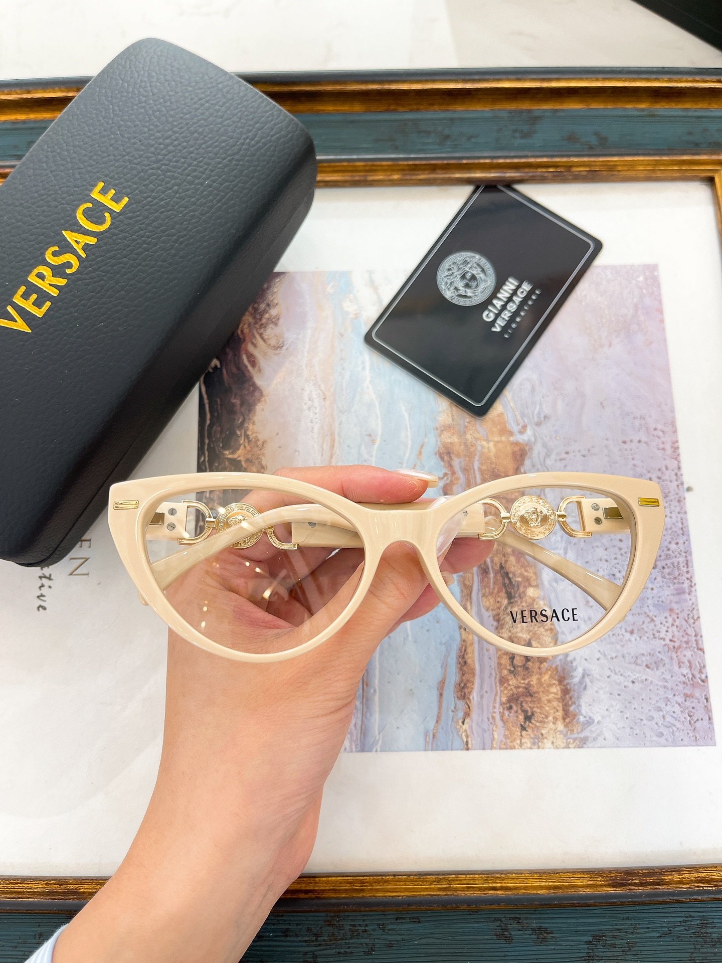 Versace glasses-30
