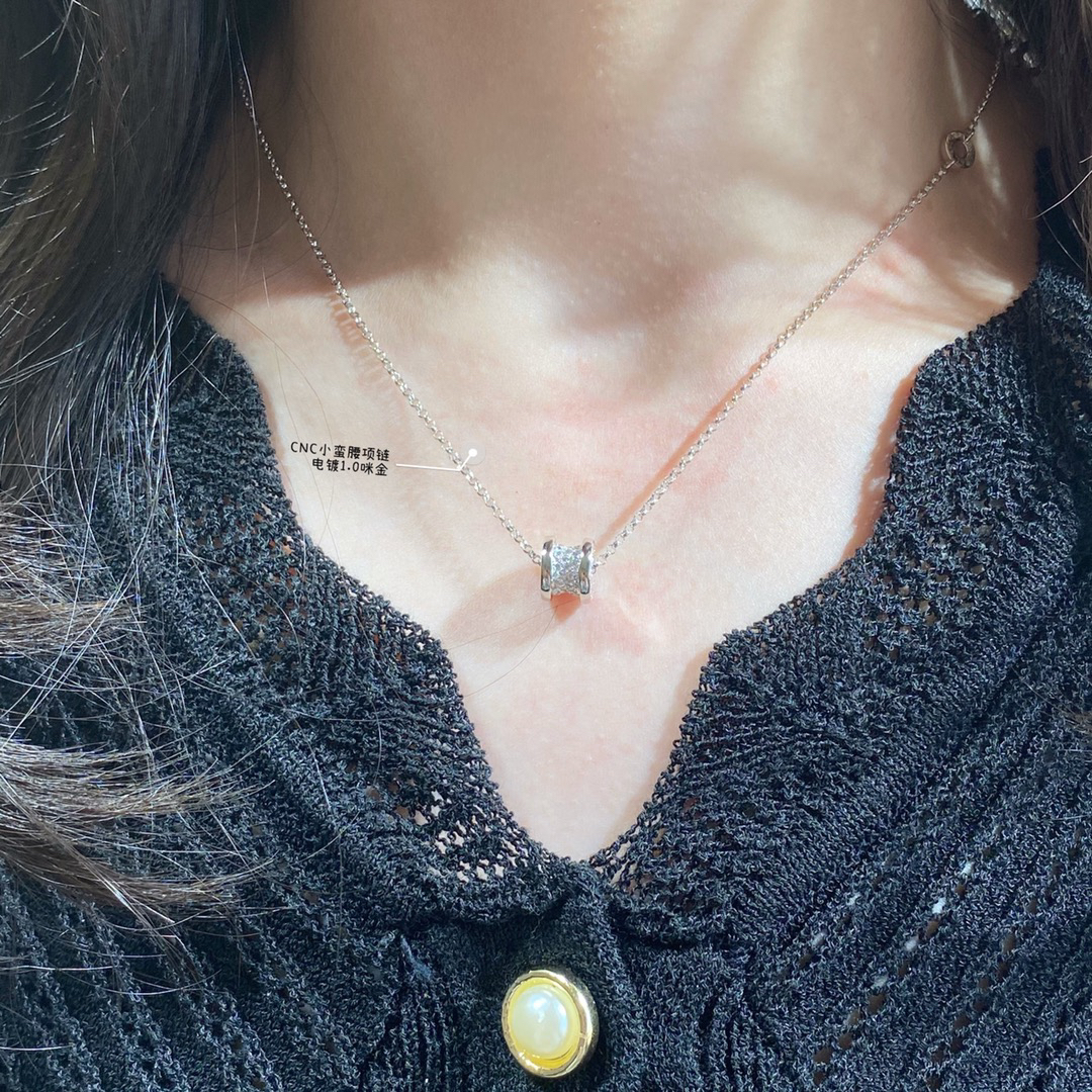 Bottega Veneta necklace-80
