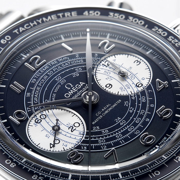Speedmaster Co-Axial Master Chronometer 43mm Mens