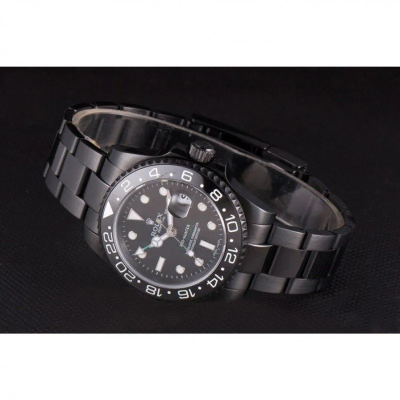GMT Master II Full PVD Pro-Hunter Edition