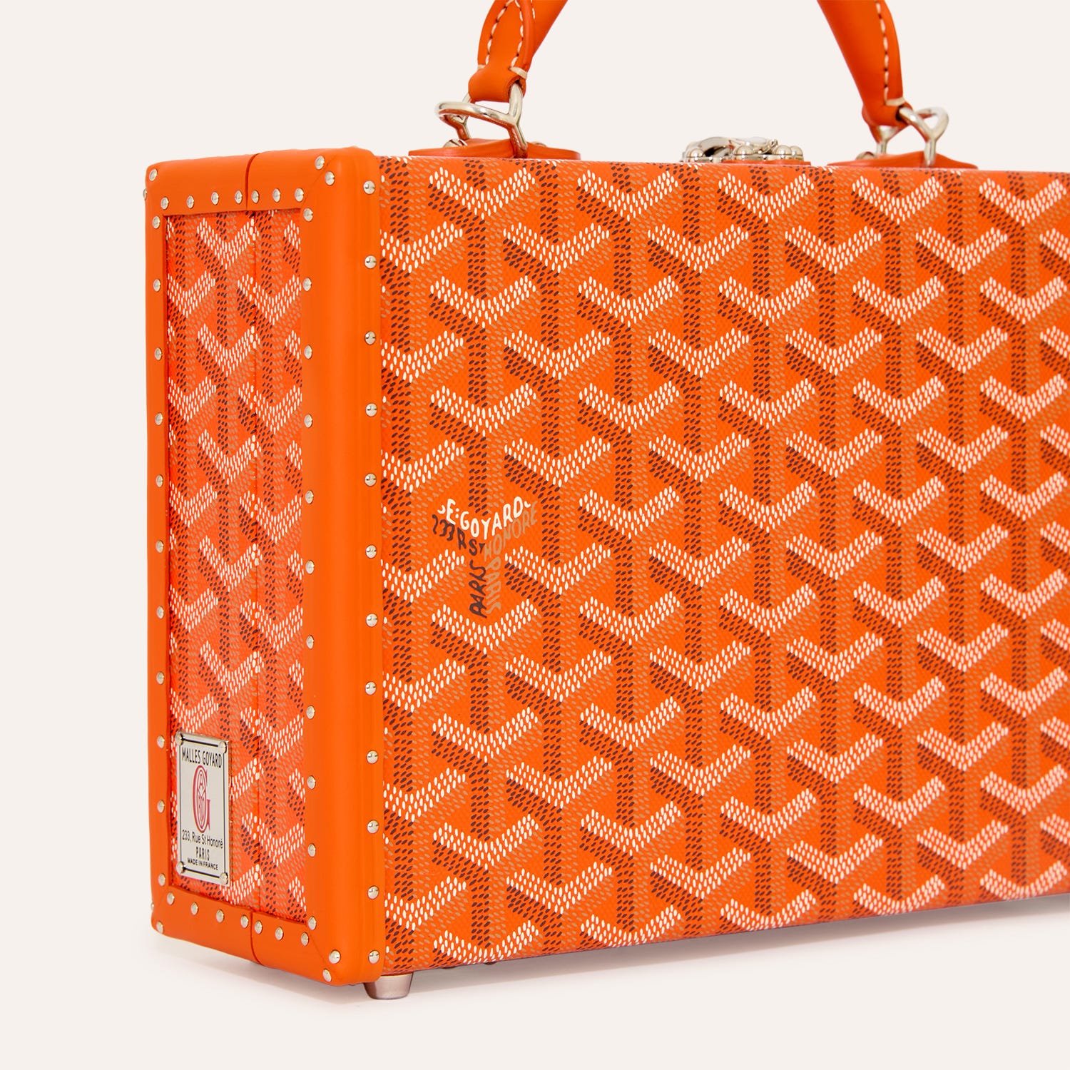 Grand Hôtel trunk bag