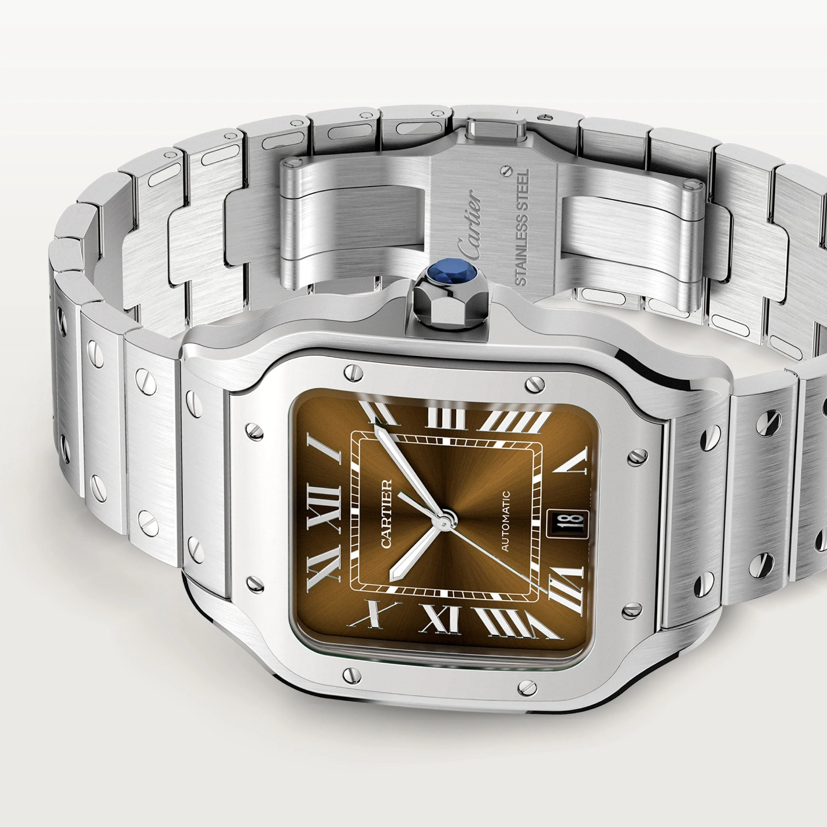 Santos de Watch CRWSSA0065(Box NOT Included)