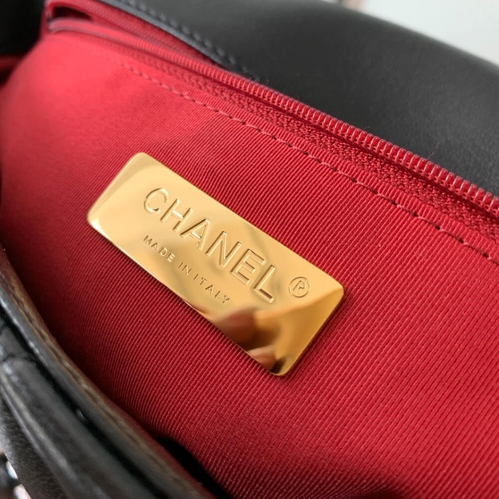 Chanel 19 Large Handbag