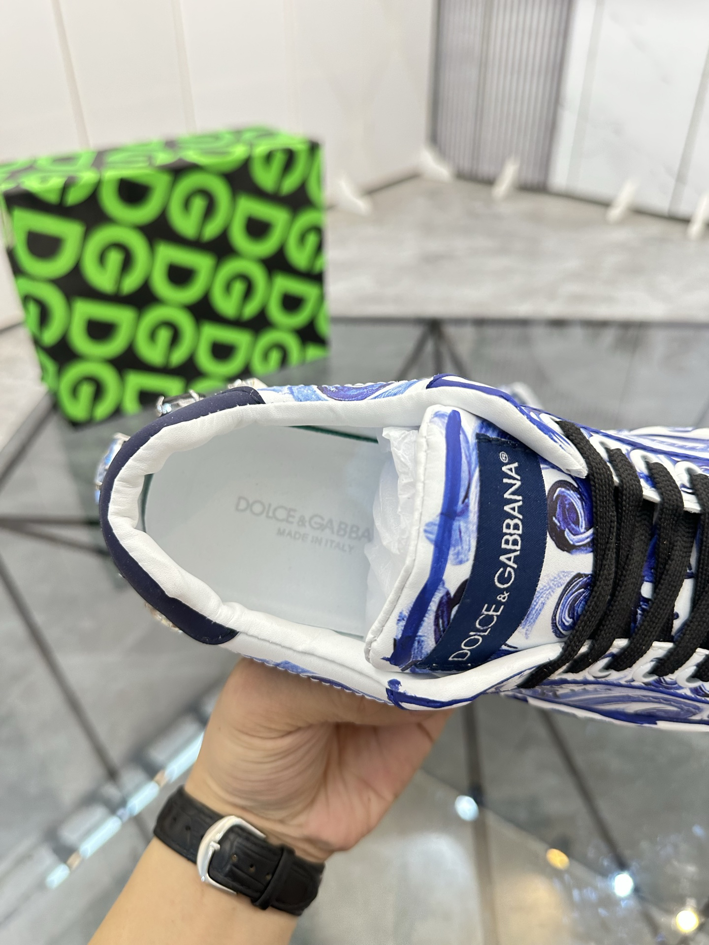 D&G Sneakers-260