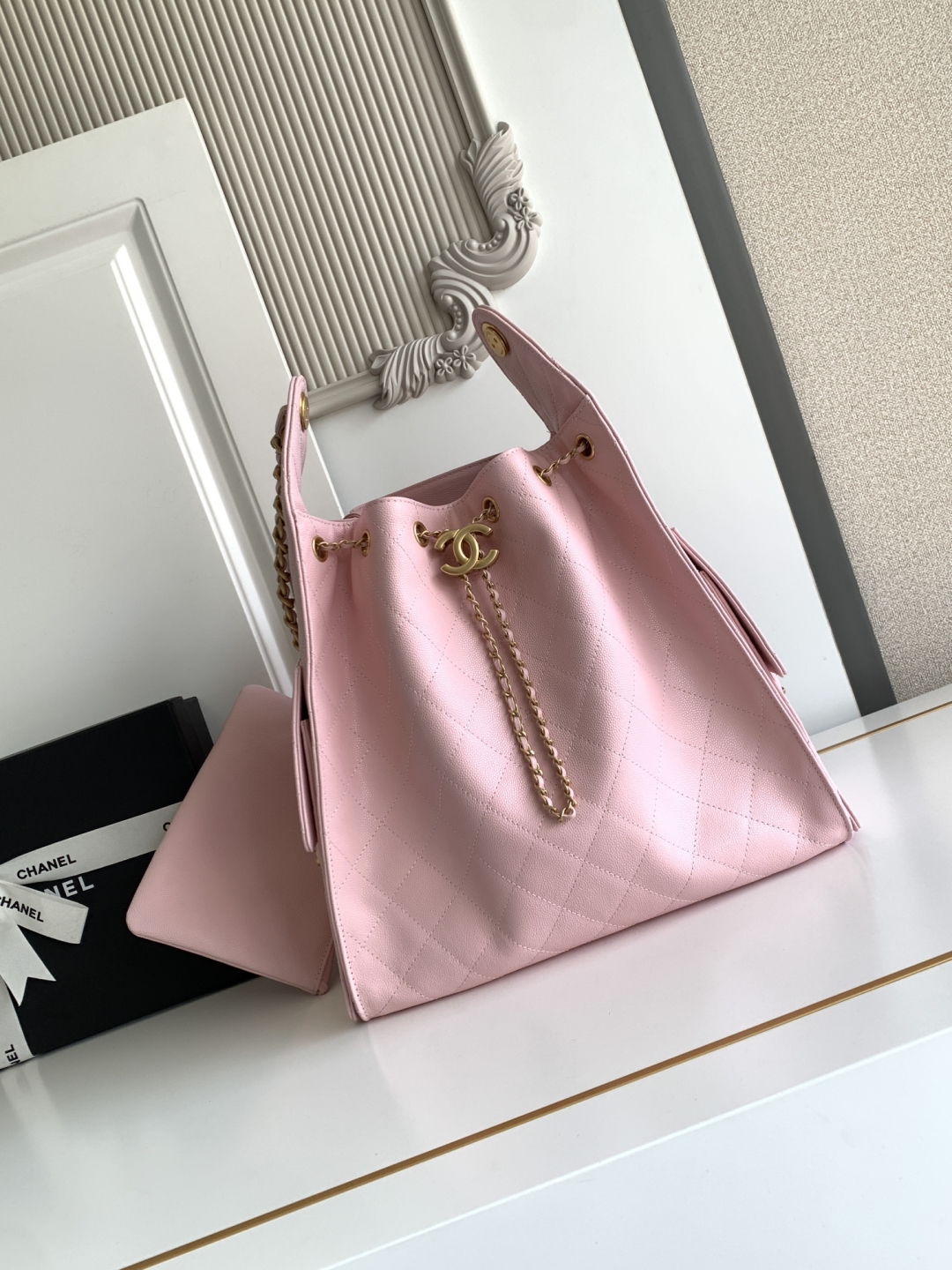 Chanel bag-55