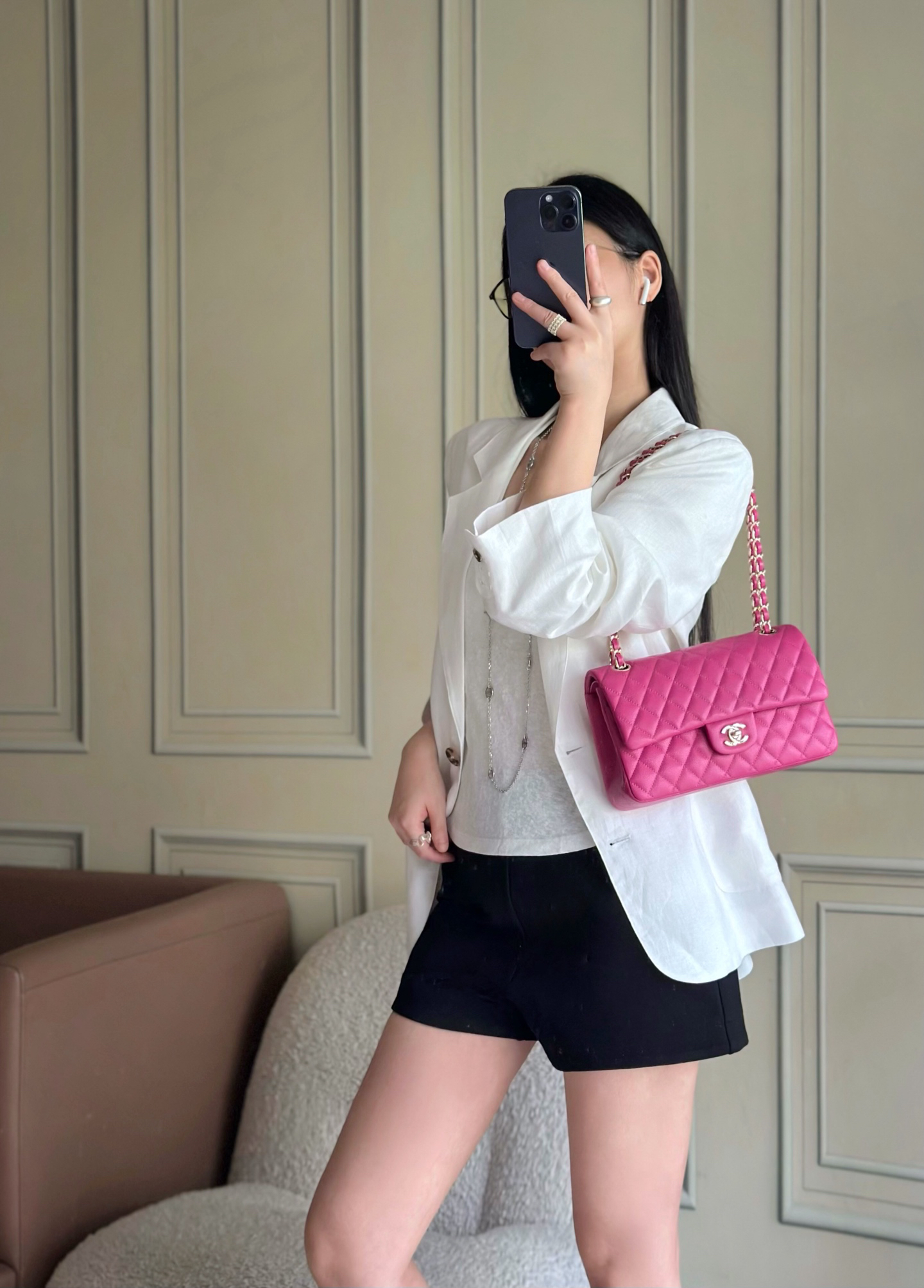 Chanel bag-189