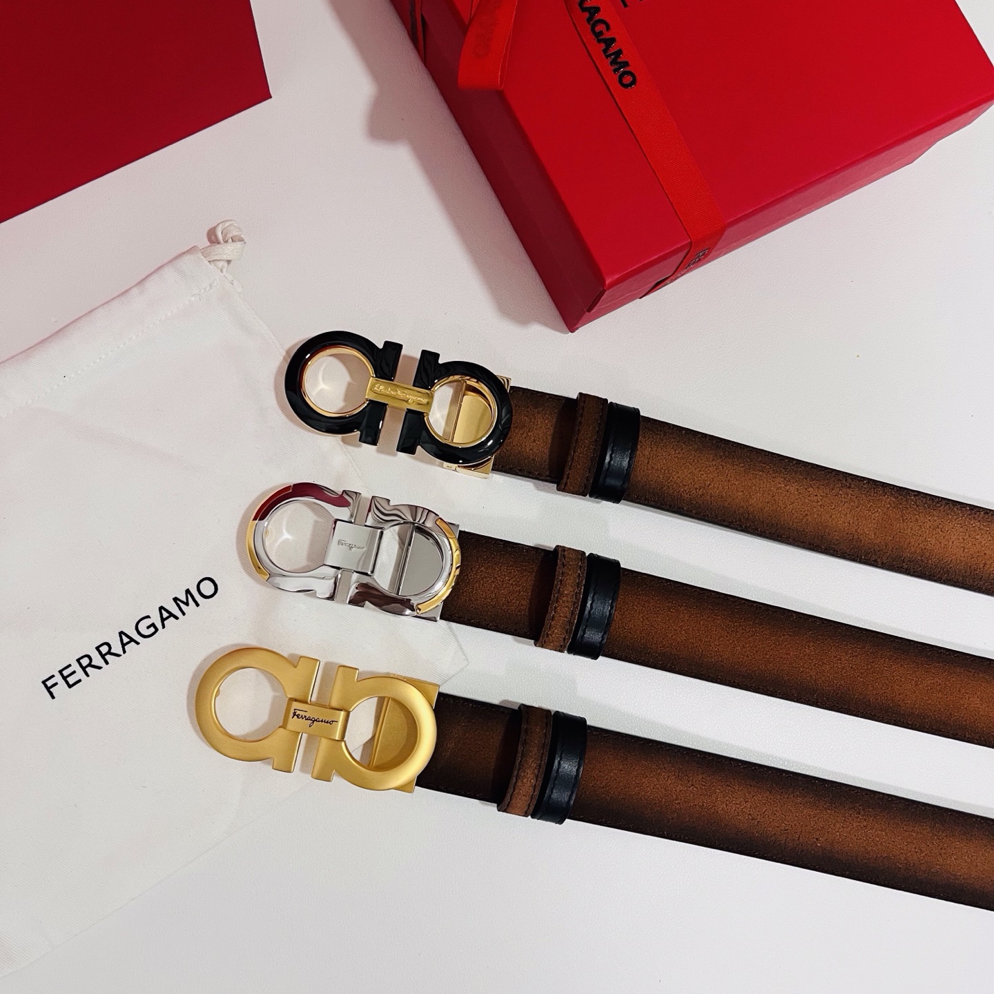 Ferragamo belt-82