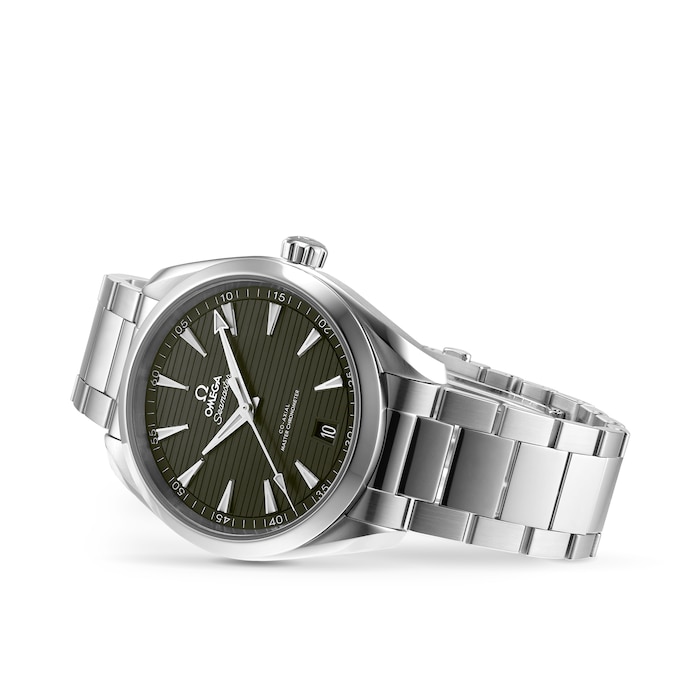Seamaster Aqua Terra 150m Co-Axial Master Chronometer 41mm Mens Watch